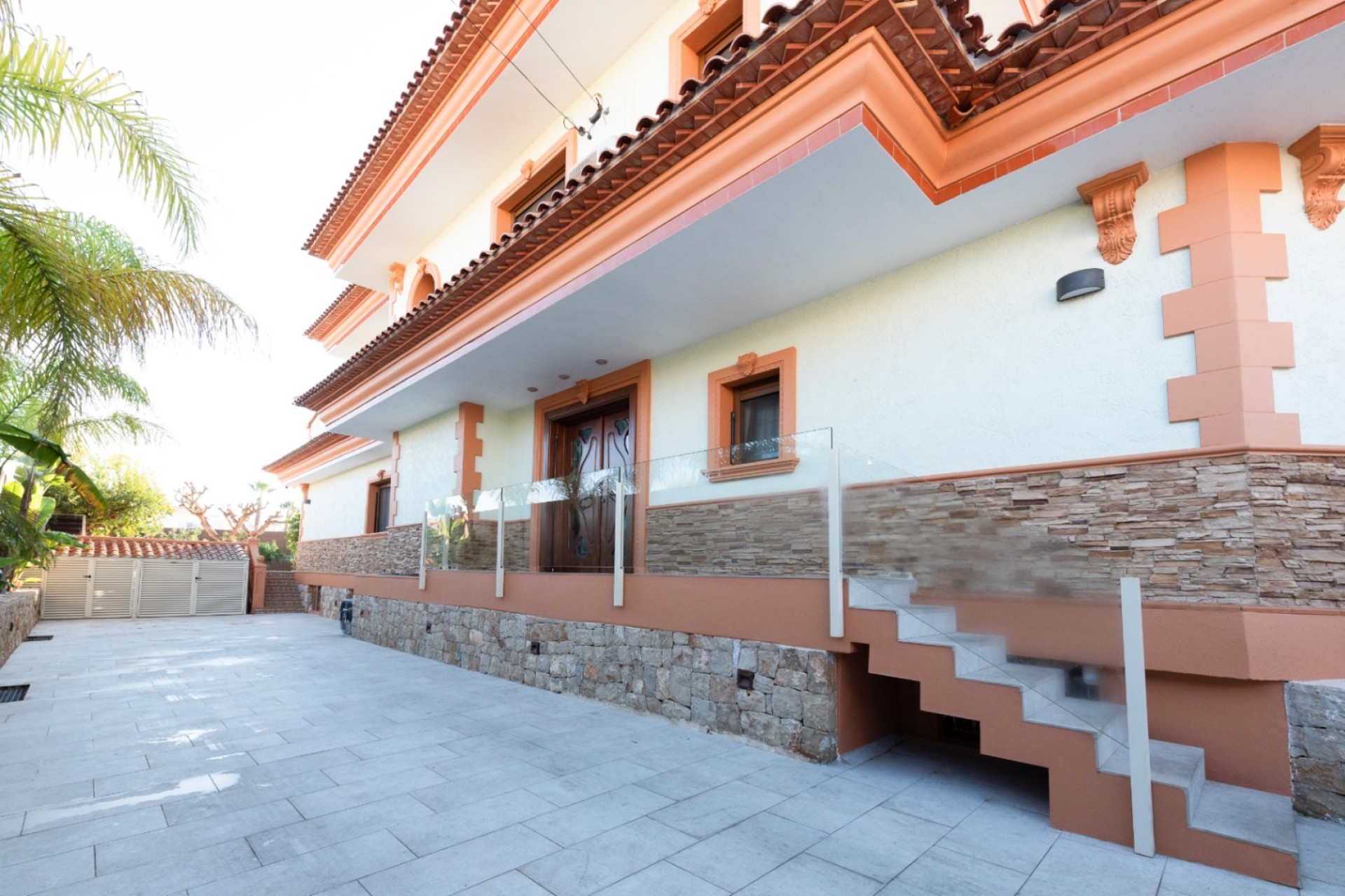 Sale - Villa -
Calpe