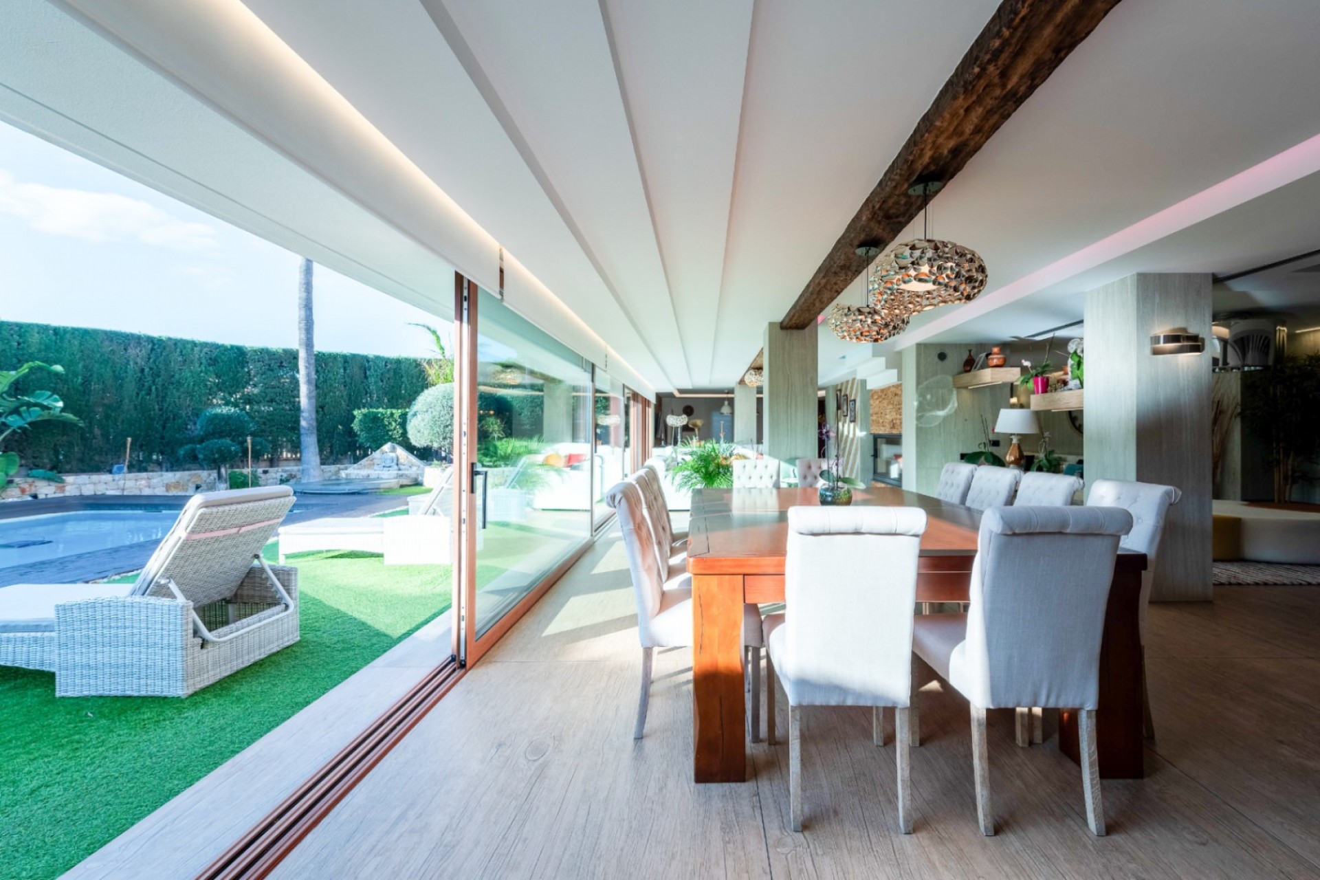 Sale - Villa -
Calpe