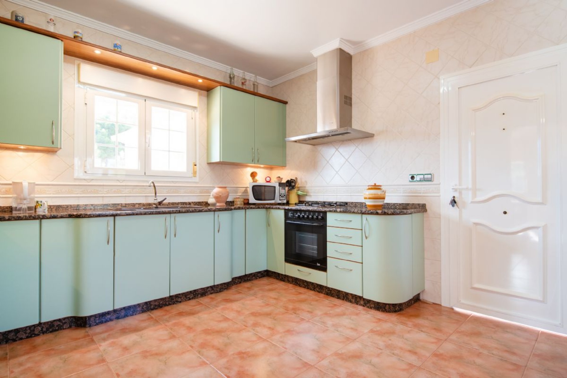 Sale - Villa -
Calpe