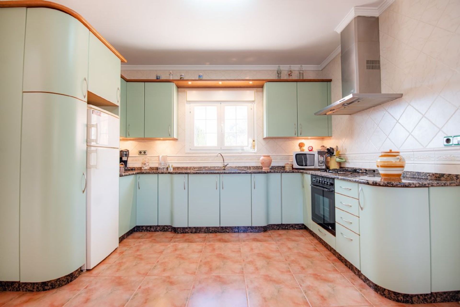 Sale - Villa -
Calpe