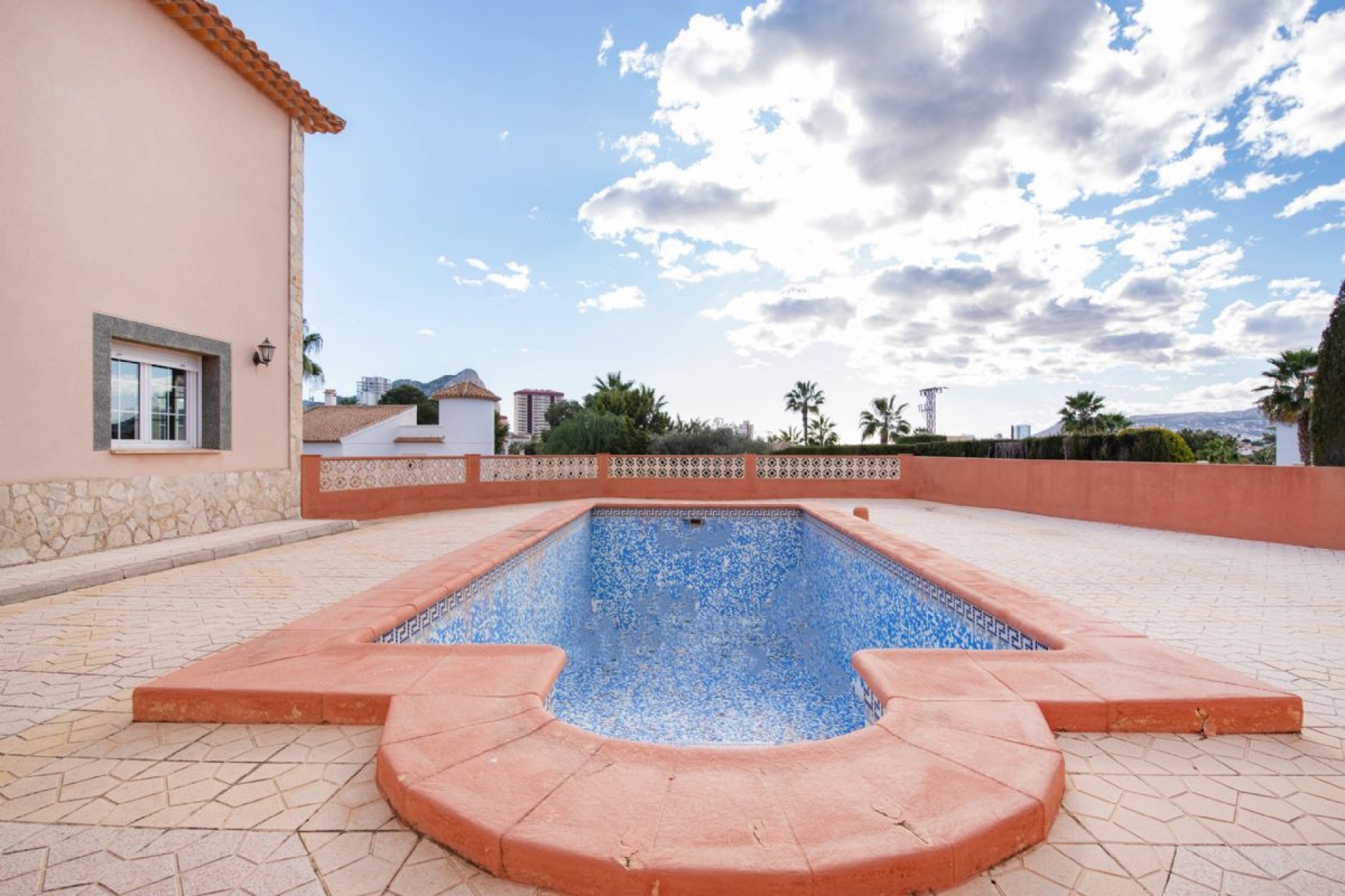Sale - Villa -
Calpe