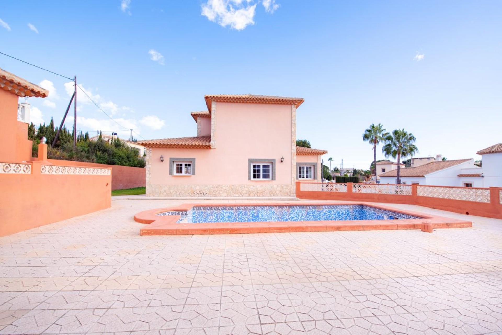 Sale - Villa -
Calpe