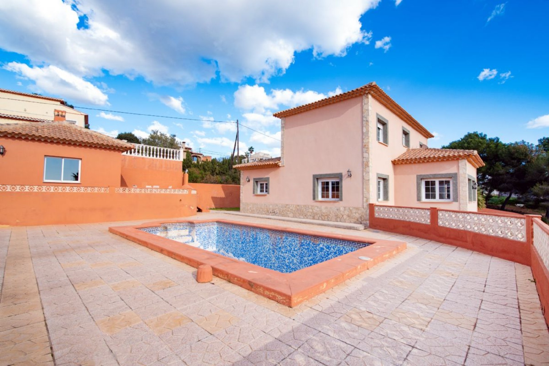 Sale - Villa -
Calpe