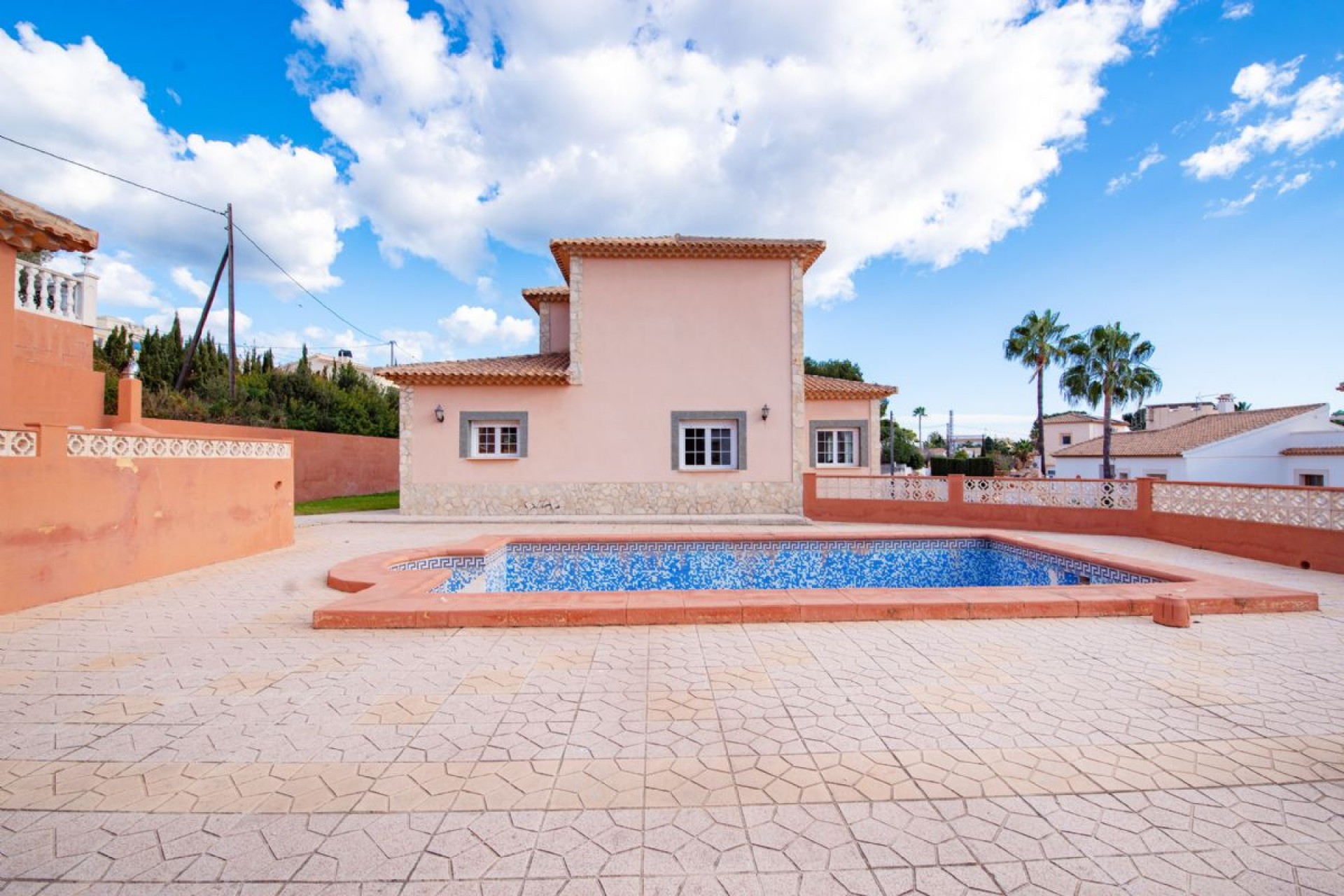 Sale - Villa -
Calpe