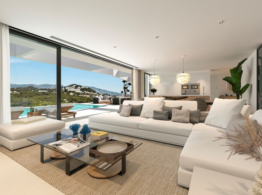 Sale - Villa -
Calpe