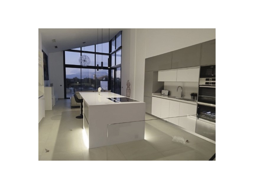 Sale - Villa -
Calpe