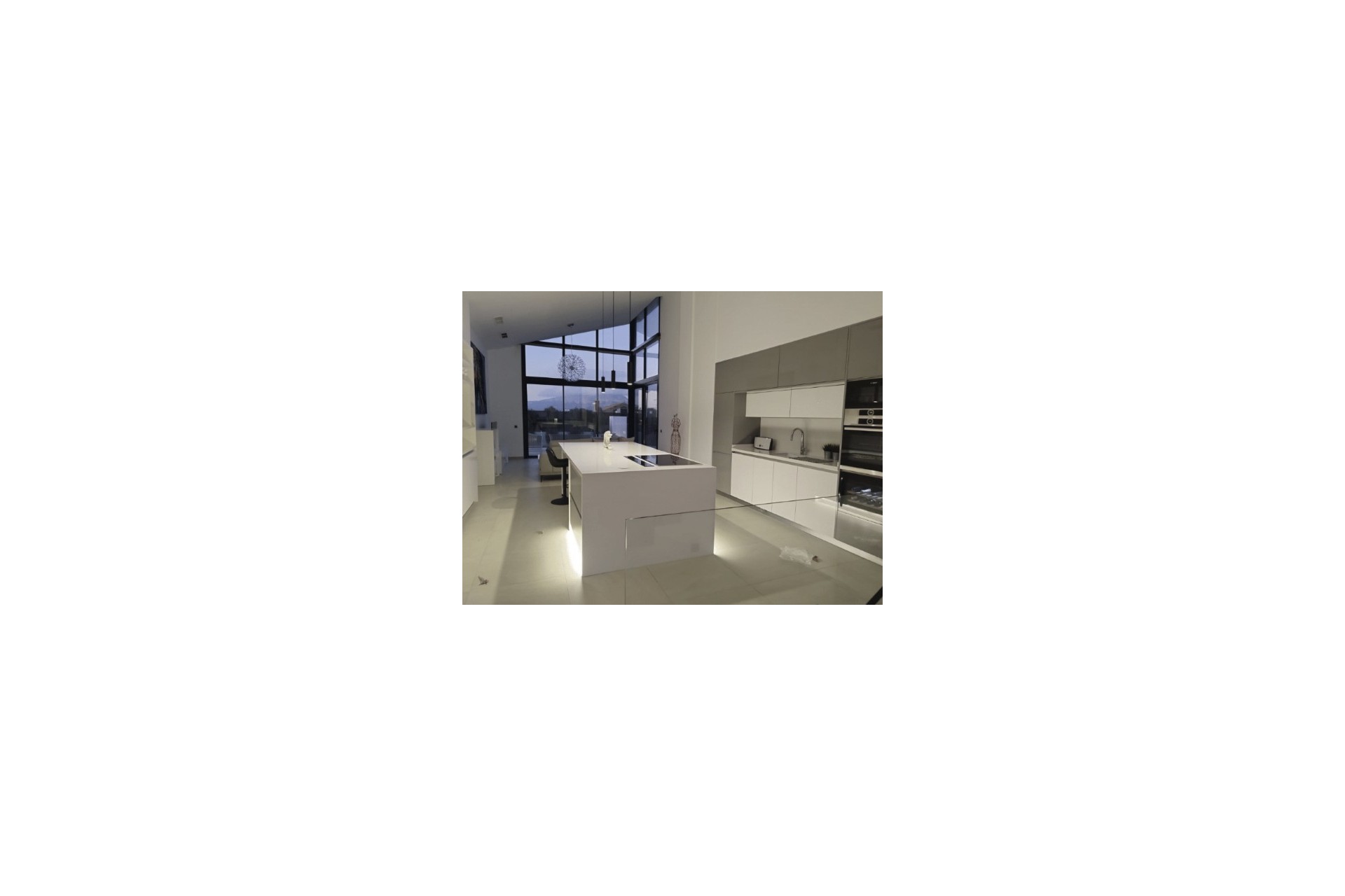 Sale - Villa -
Calpe