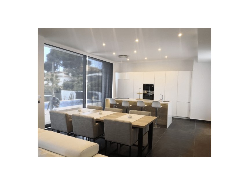 Sale - Villa -
Calpe