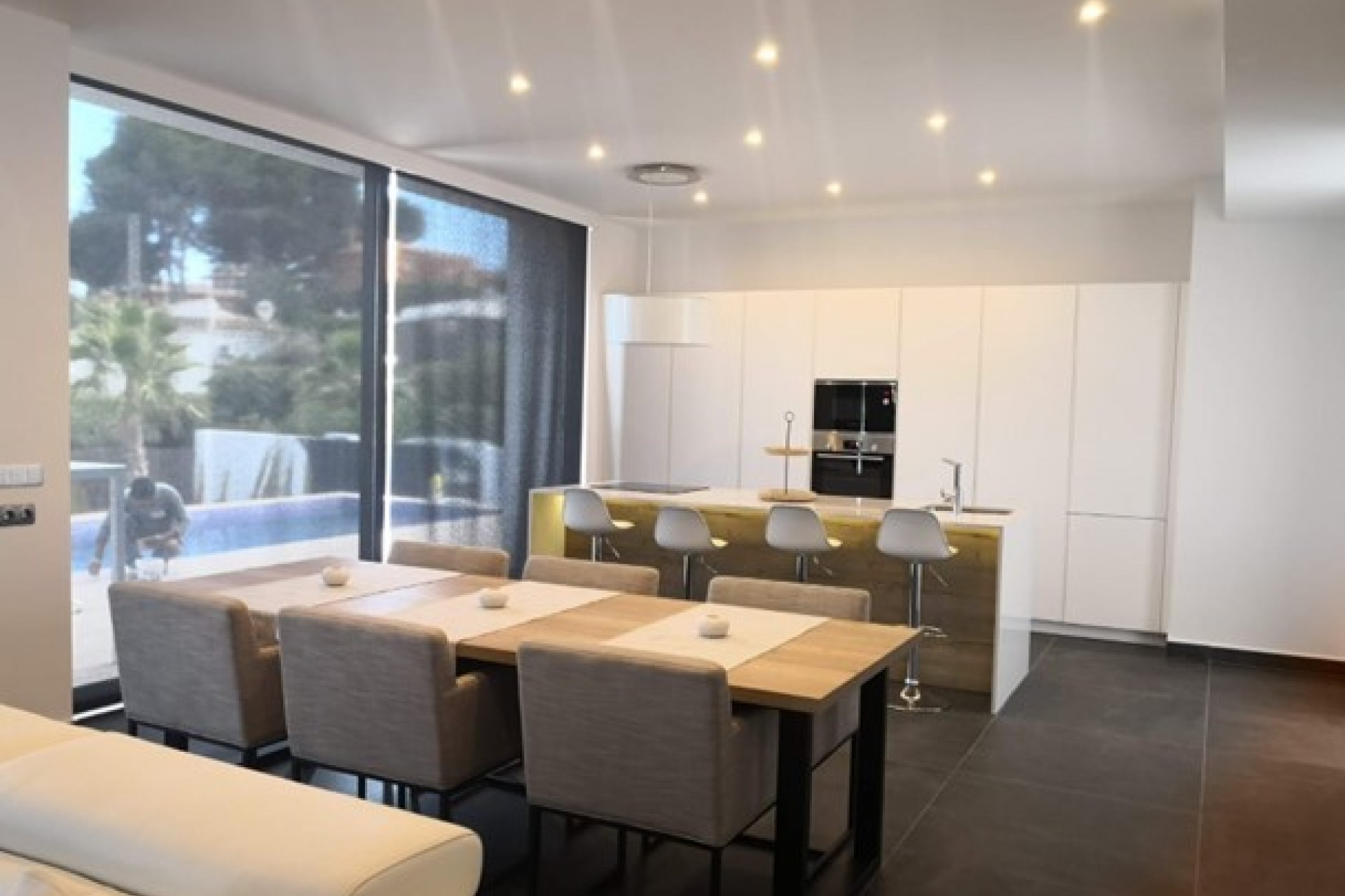 Sale - Villa -
Calpe