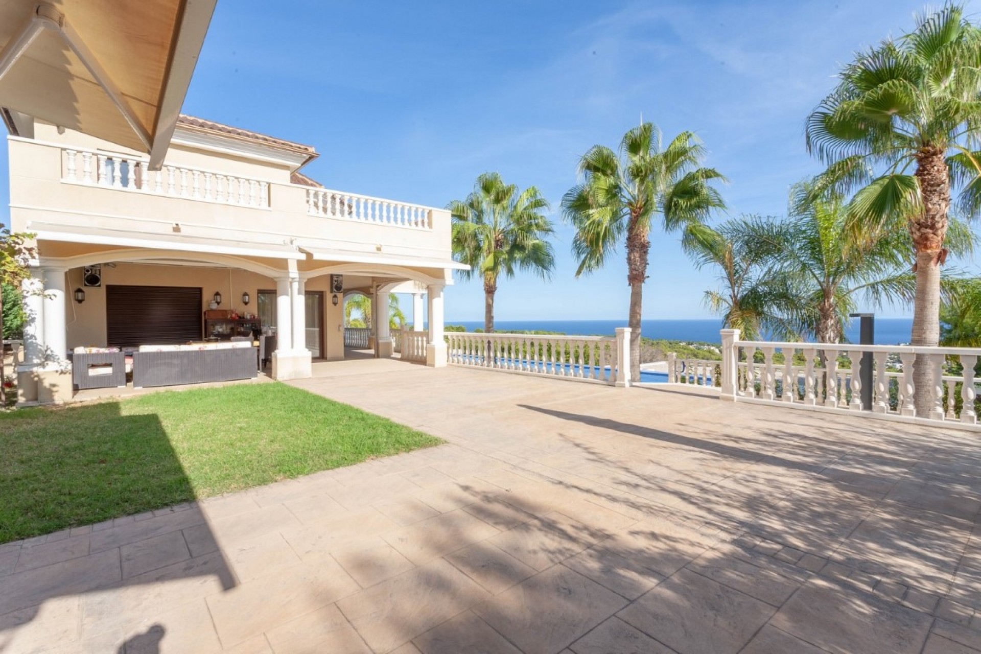 Sale - Villa -
Calpe