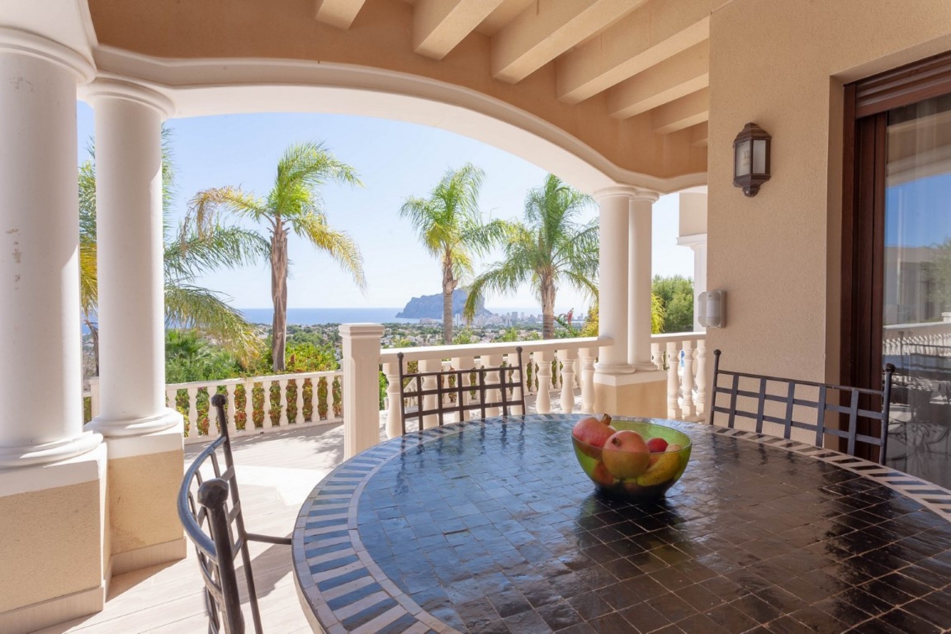 Sale - Villa -
Calpe