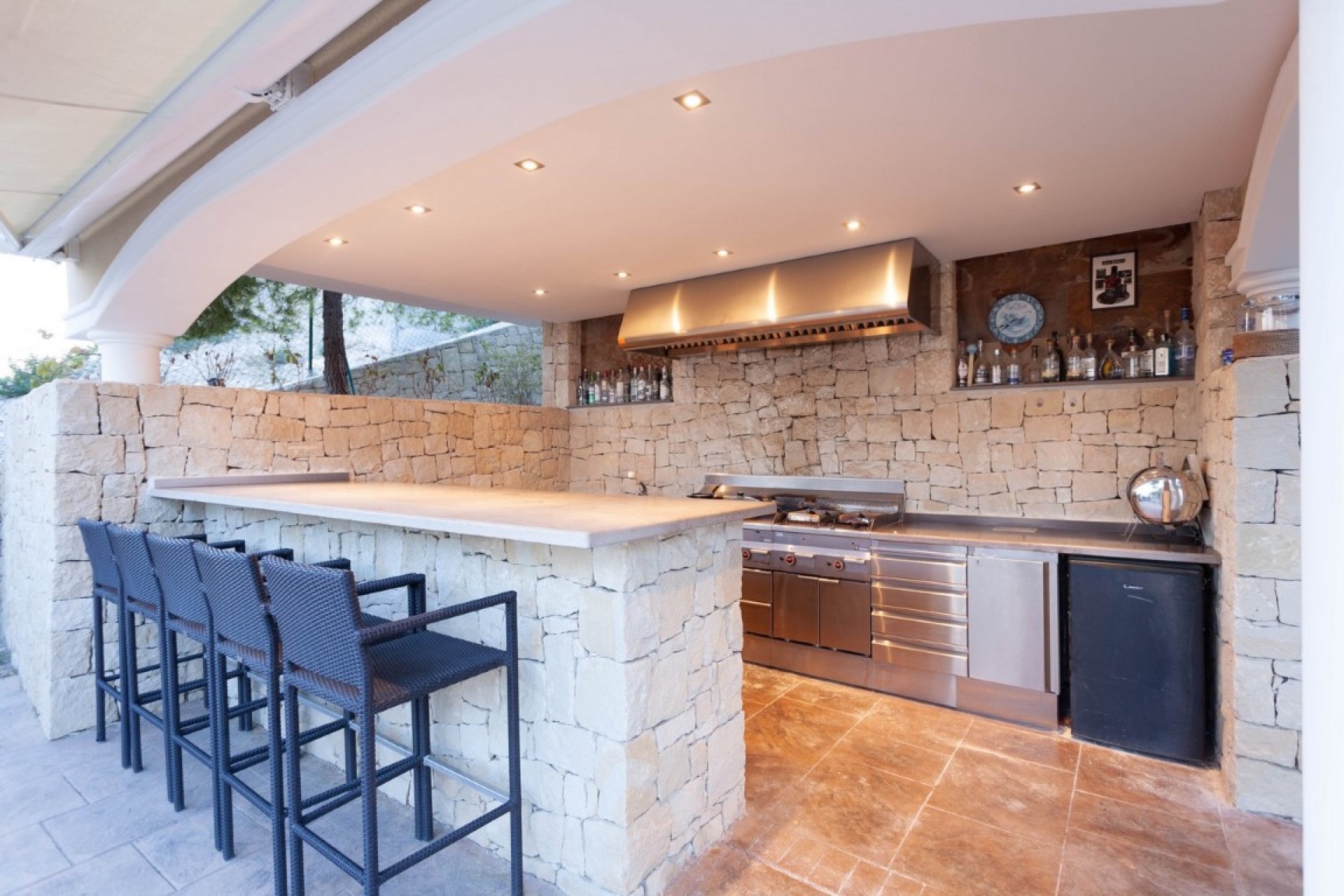 Sale - Villa -
Calpe