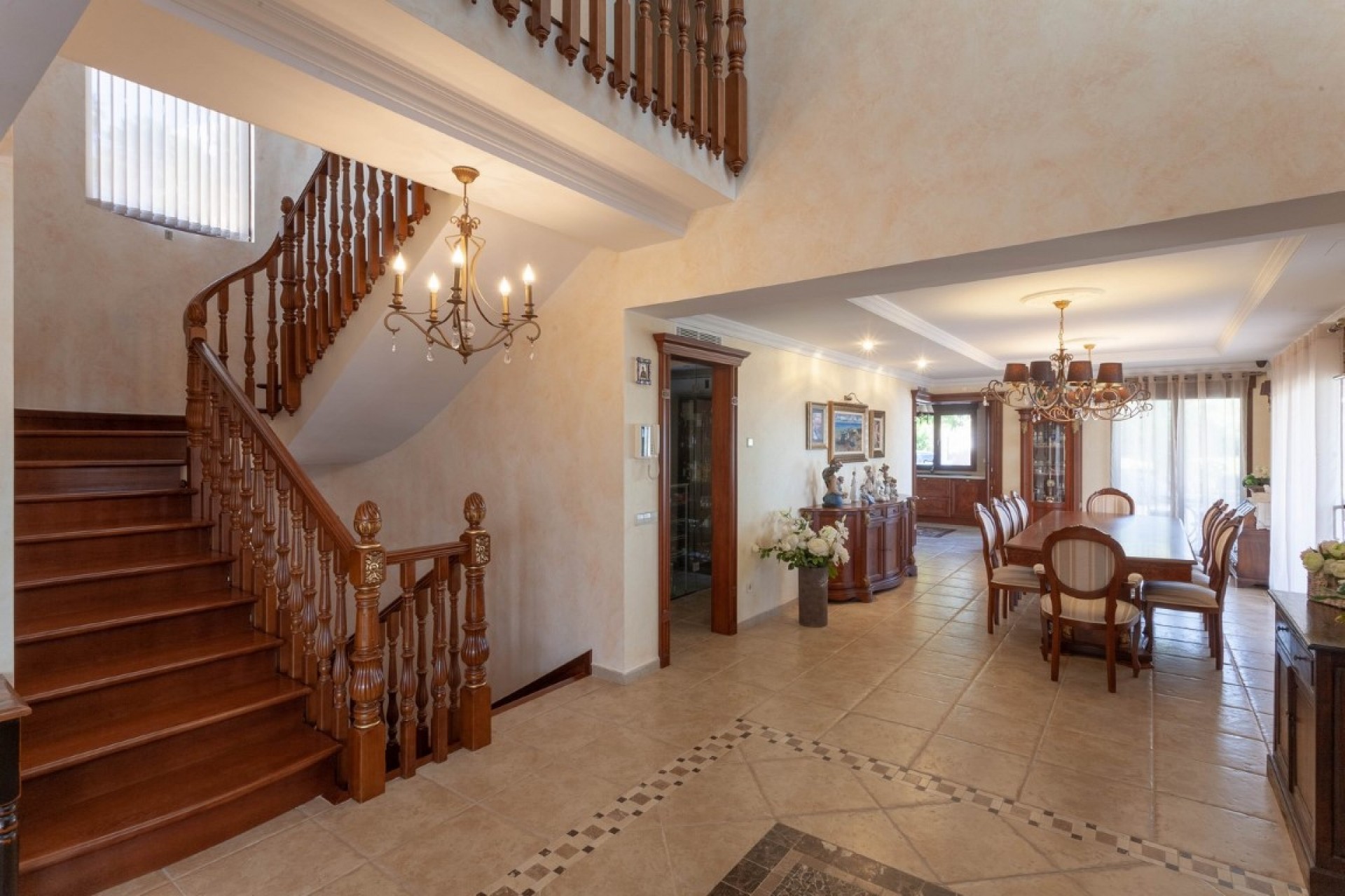 Sale - Villa -
Calpe