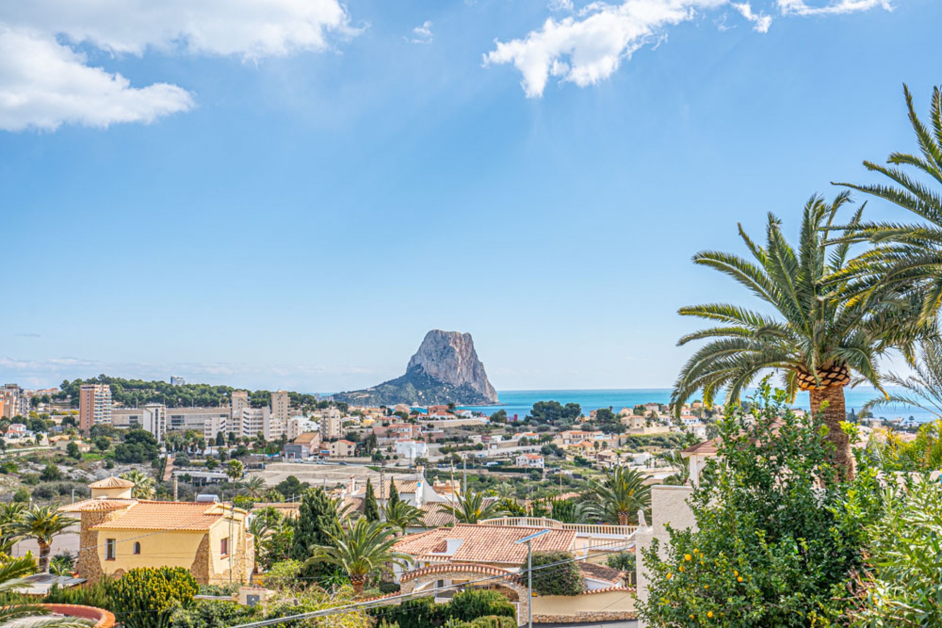 Sale - Villa -
Calpe