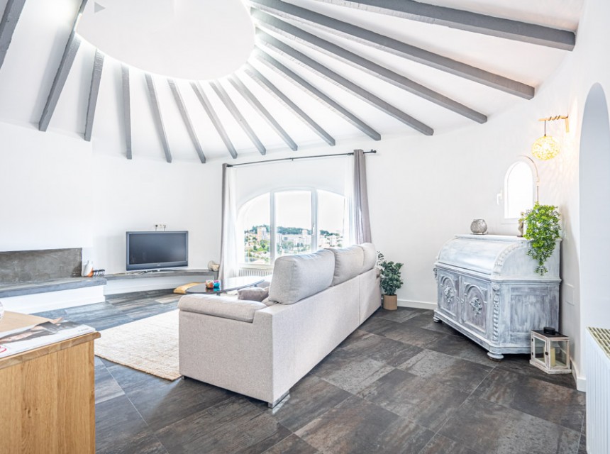 Sale - Villa -
Calpe