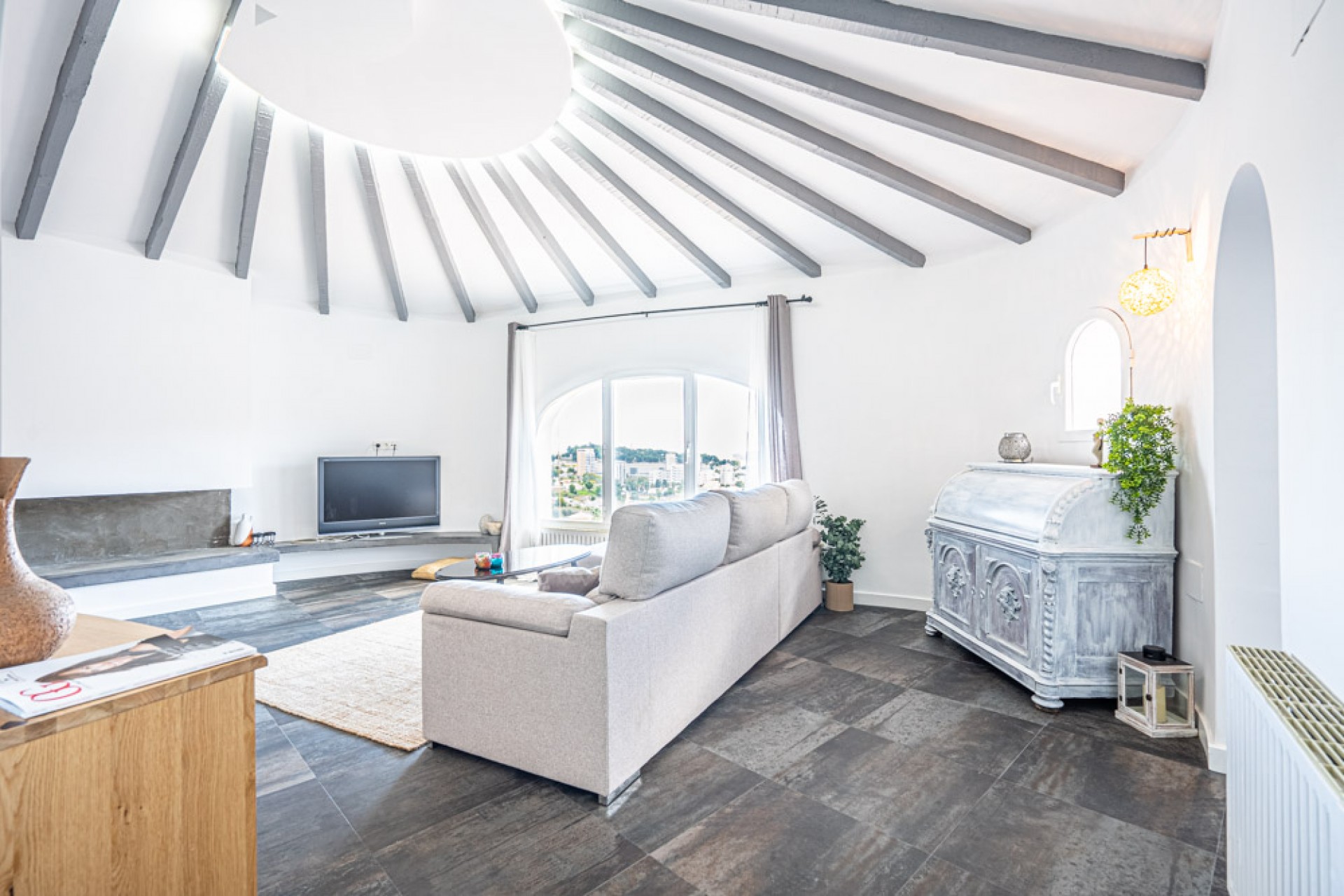 Sale - Villa -
Calpe