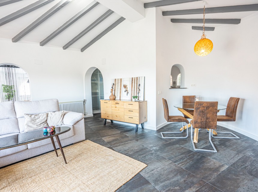 Sale - Villa -
Calpe