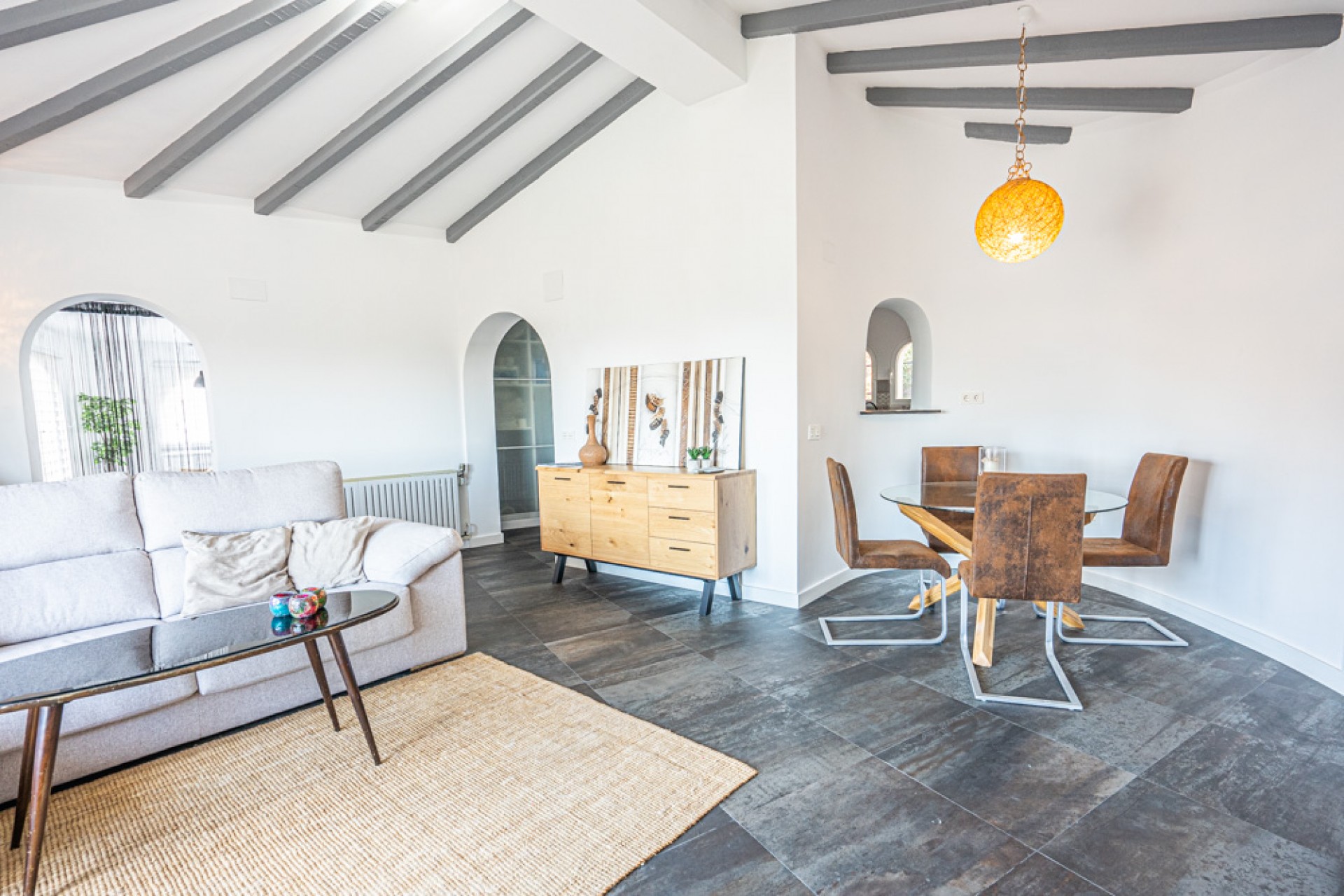 Sale - Villa -
Calpe