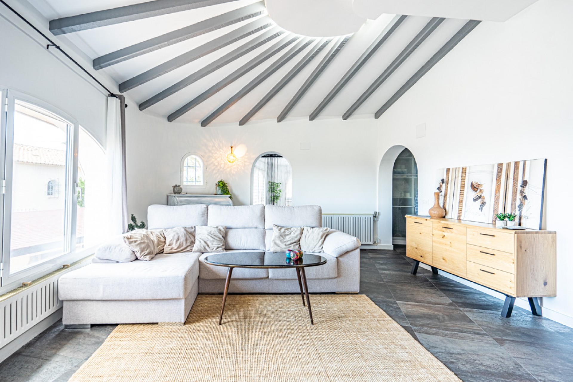 Sale - Villa -
Calpe