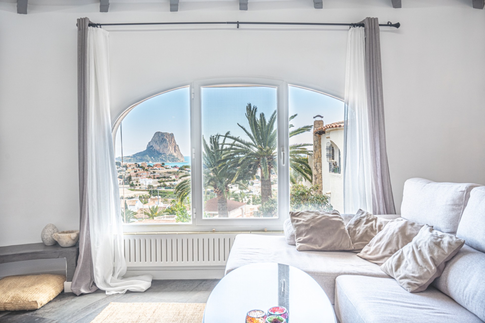 Sale - Villa -
Calpe