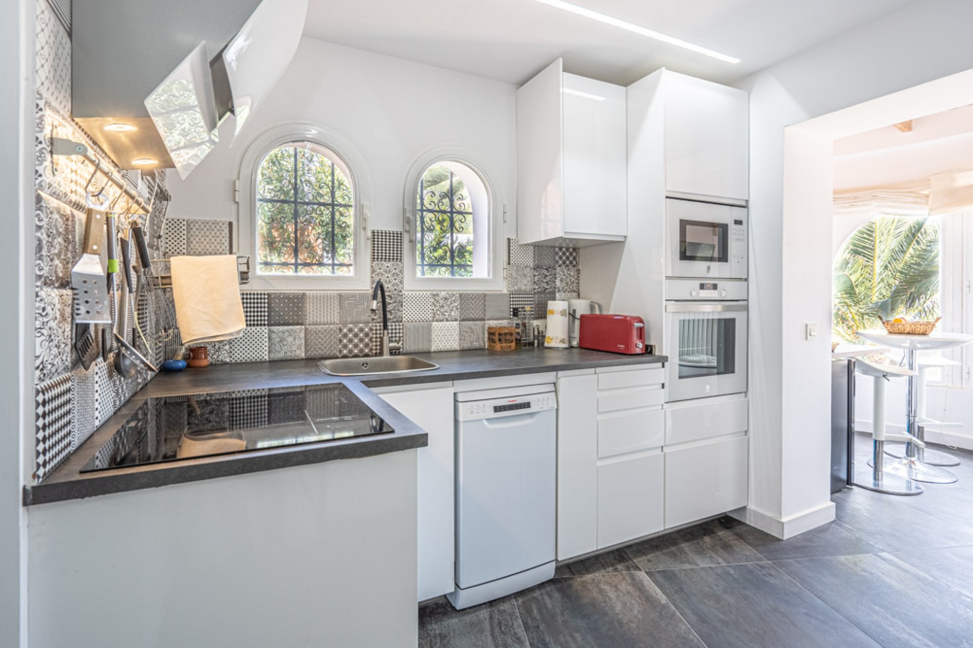 Sale - Villa -
Calpe