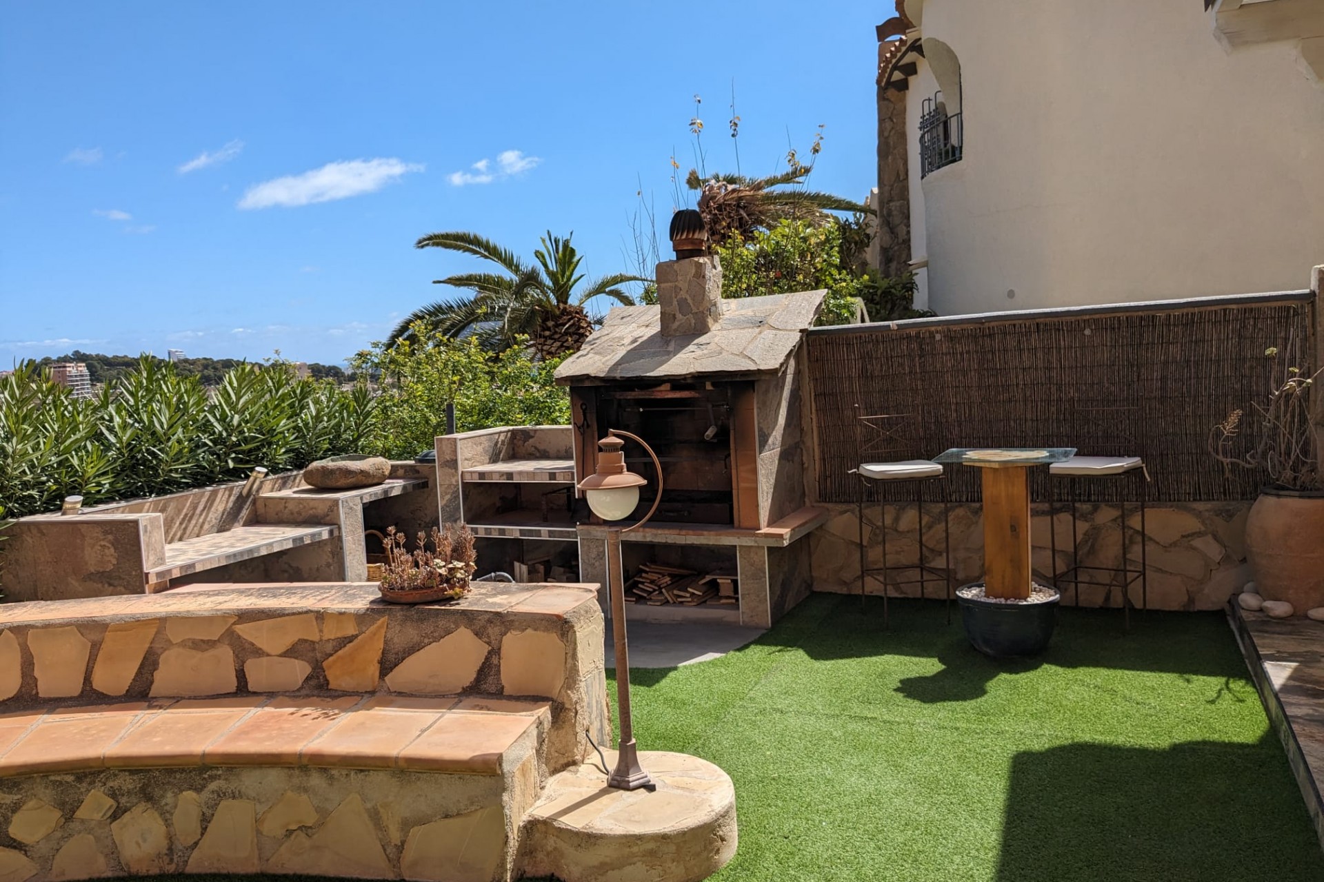 Sale - Villa -
Calpe