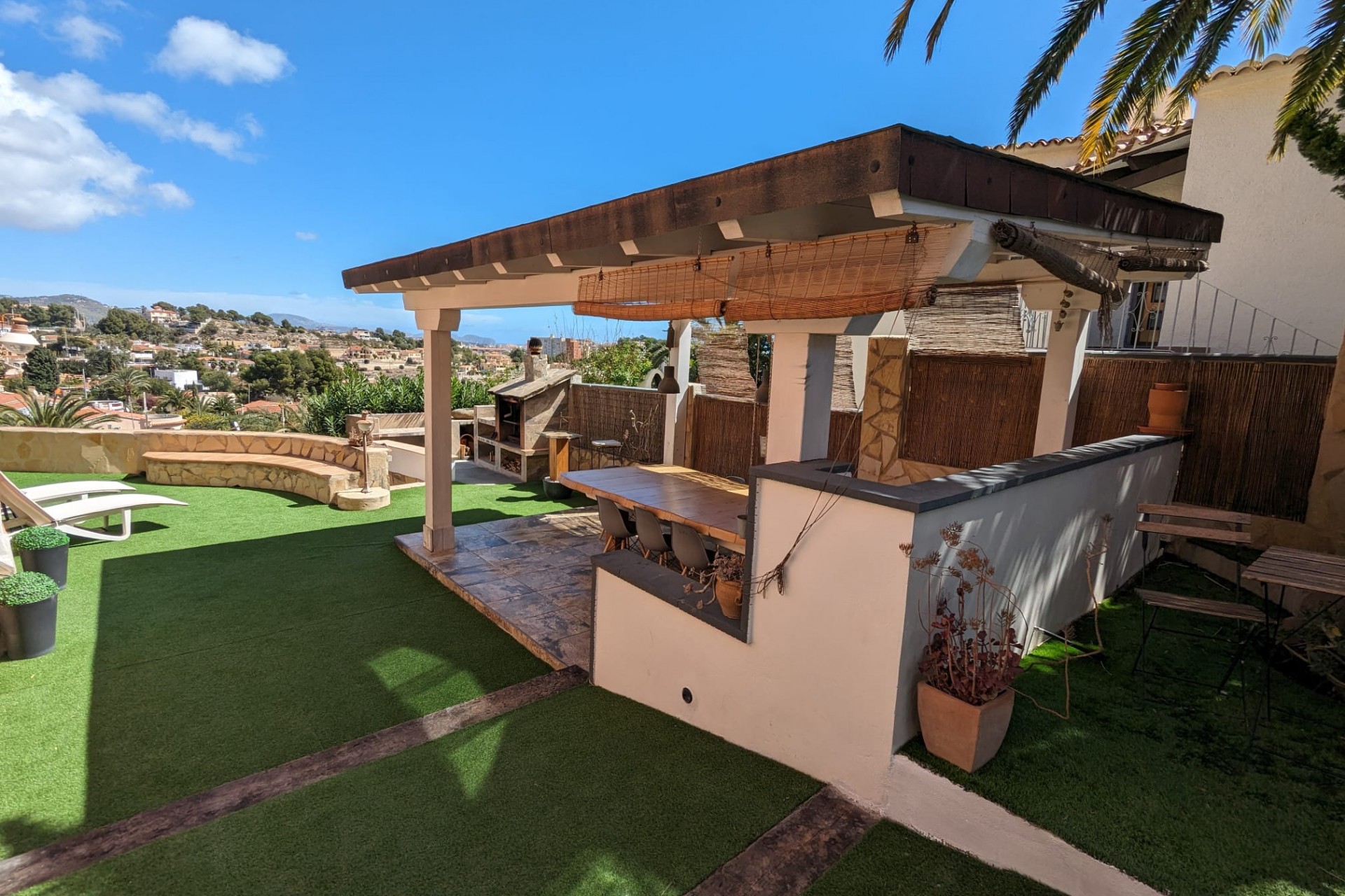 Sale - Villa -
Calpe