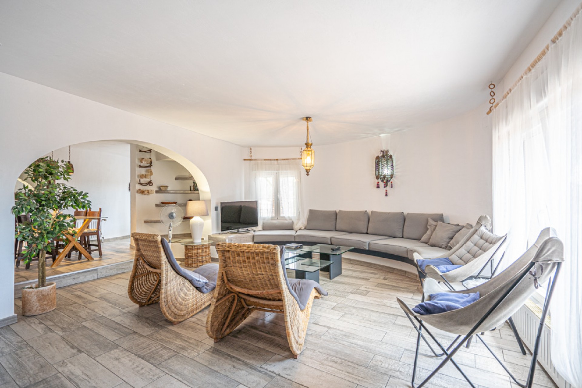 Sale - Villa -
Calpe