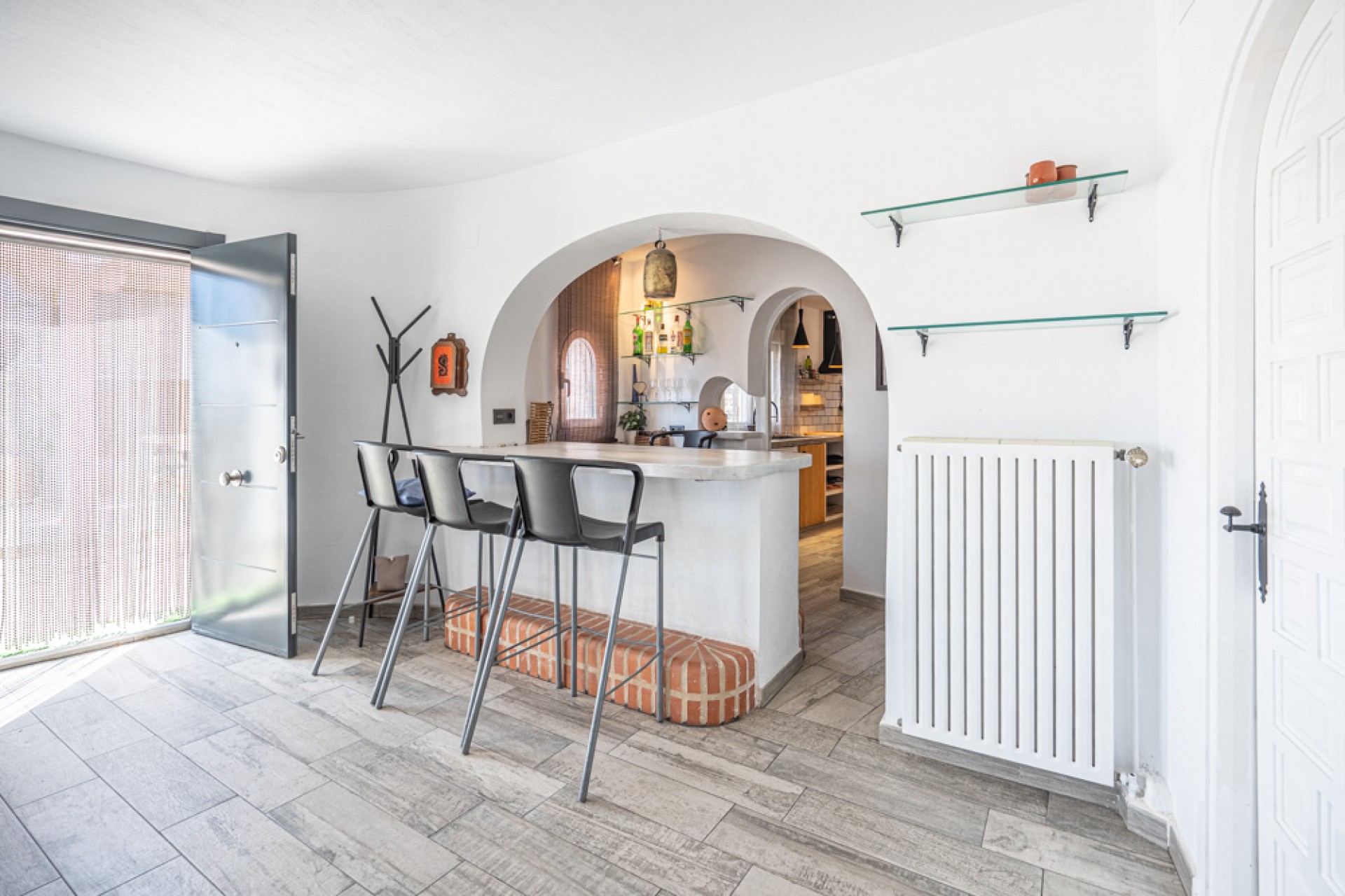 Sale - Villa -
Calpe