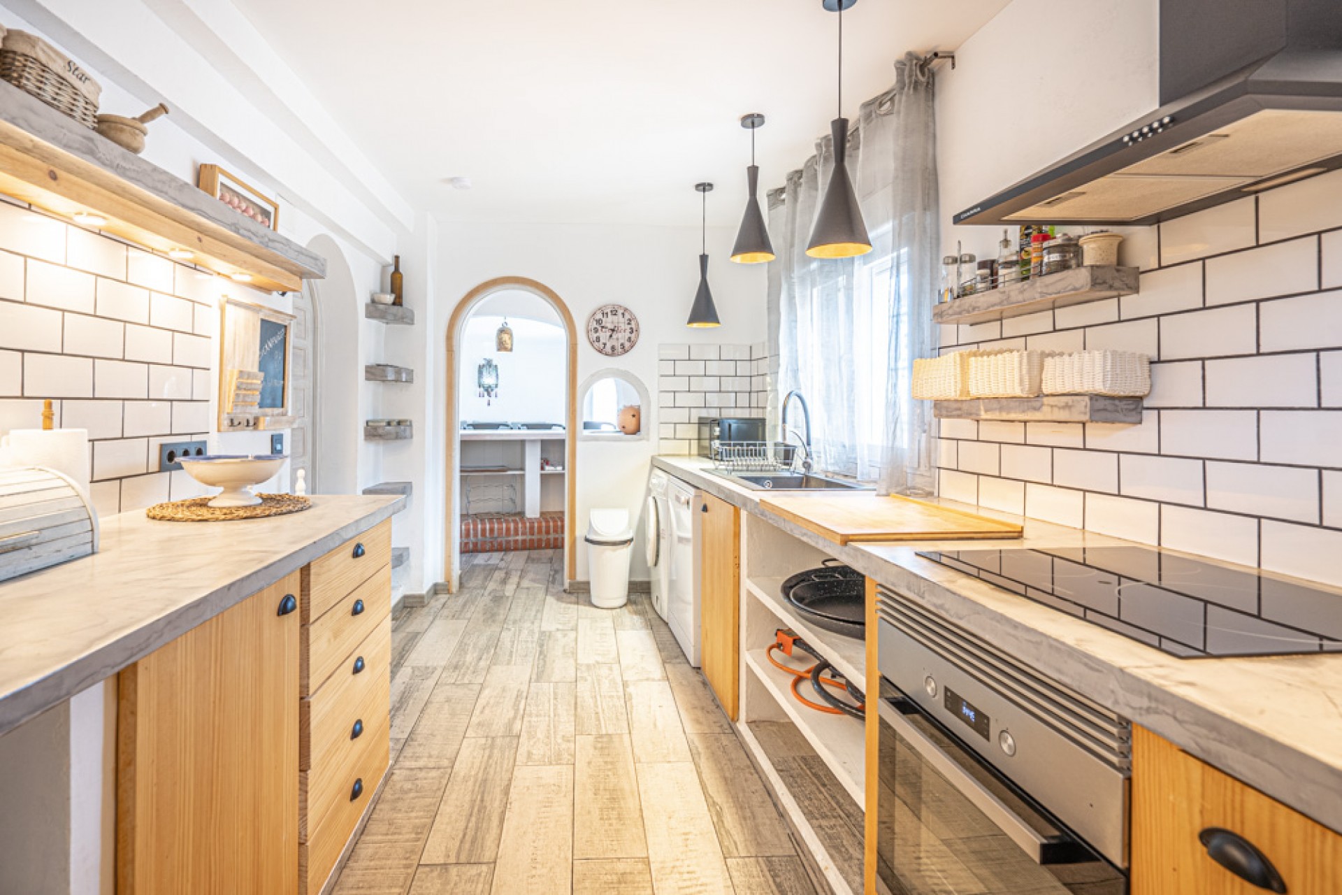 Sale - Villa -
Calpe