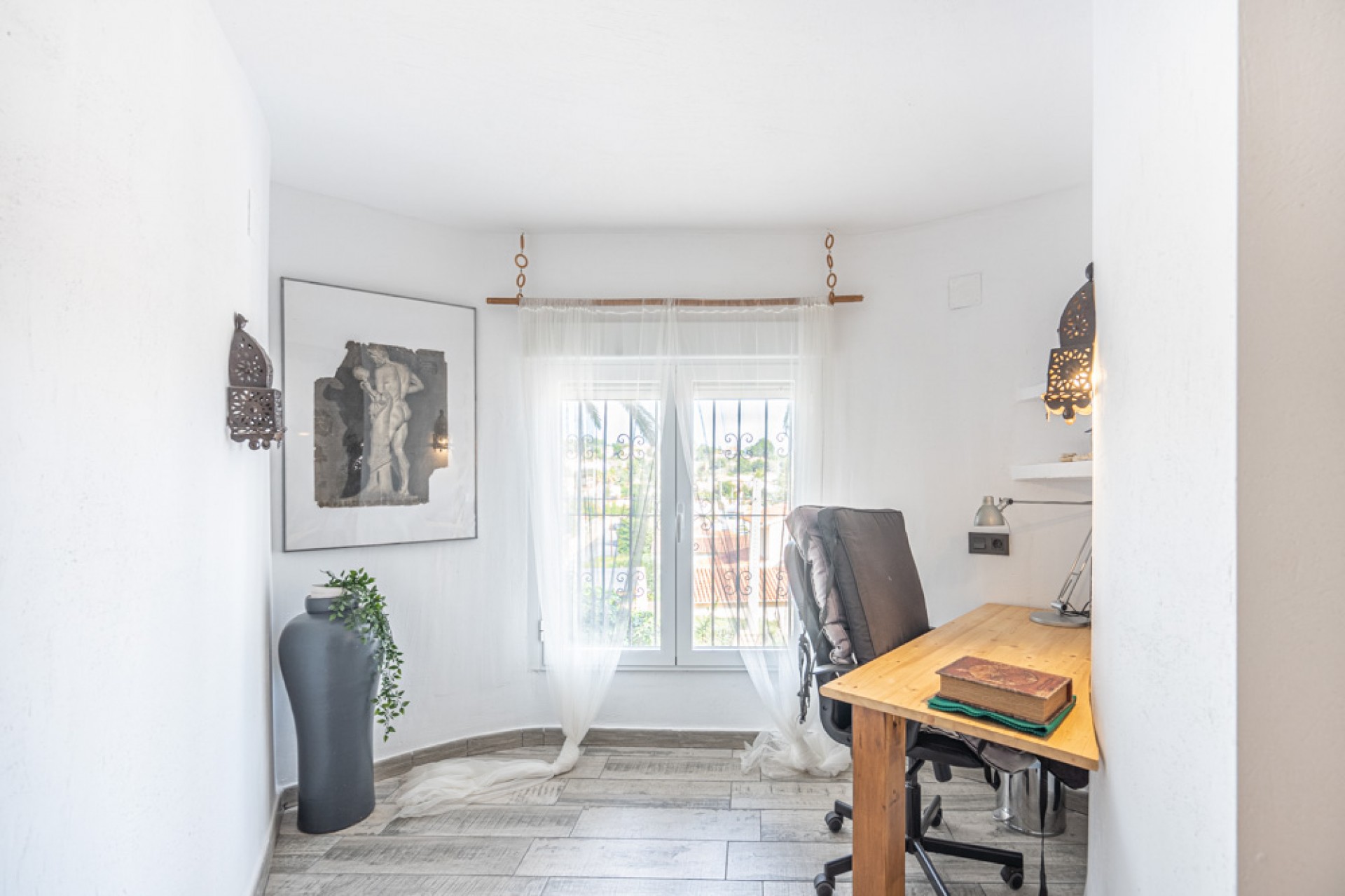 Sale - Villa -
Calpe