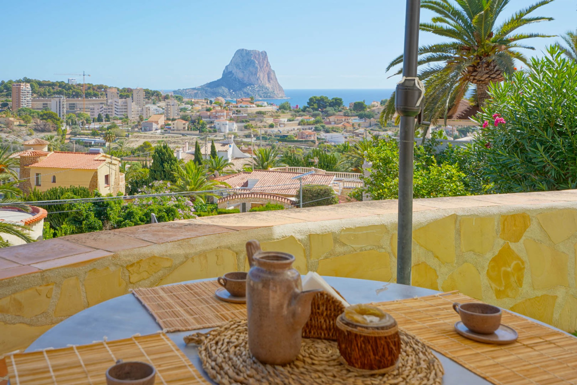 Sale - Villa -
Calpe