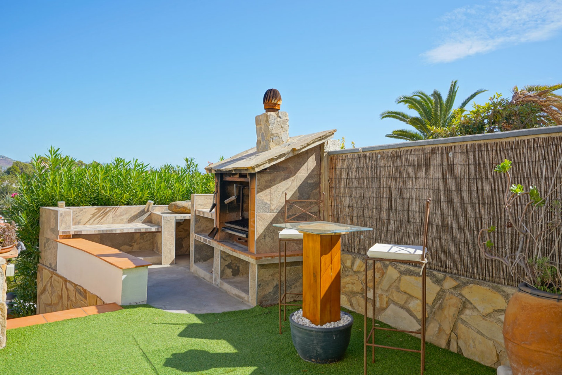 Sale - Villa -
Calpe