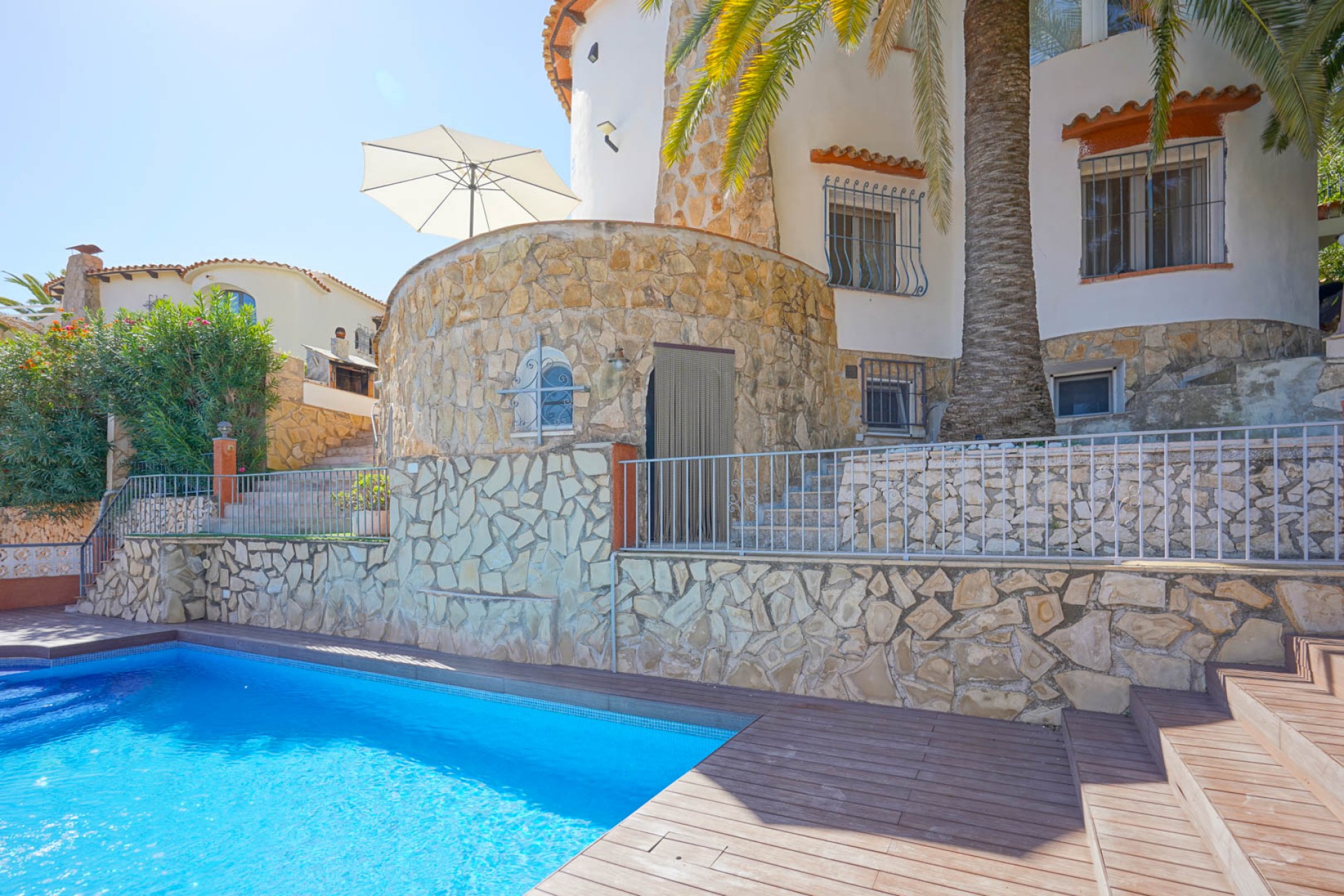 Sale - Villa -
Calpe