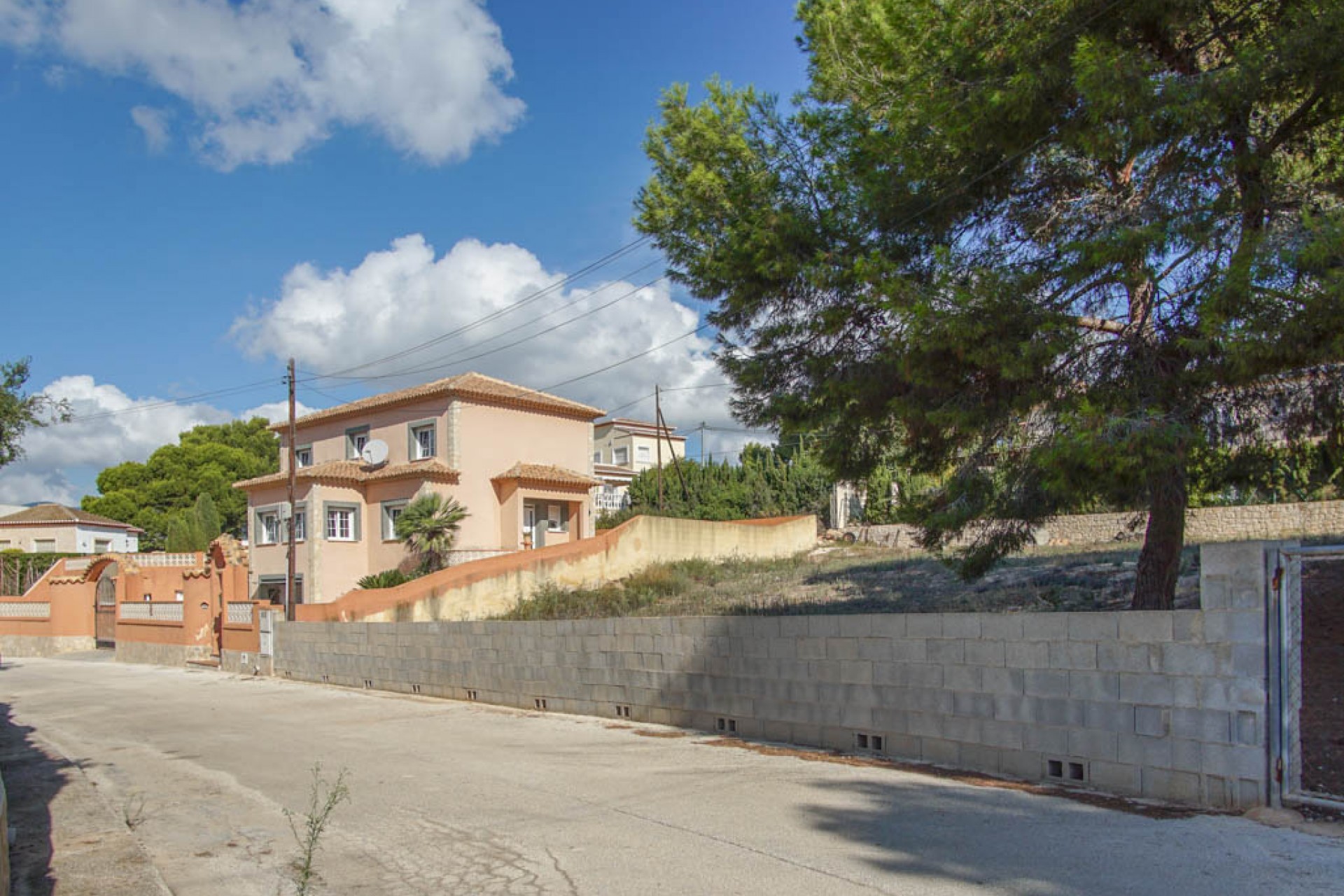 Sale - Villa -
Calpe