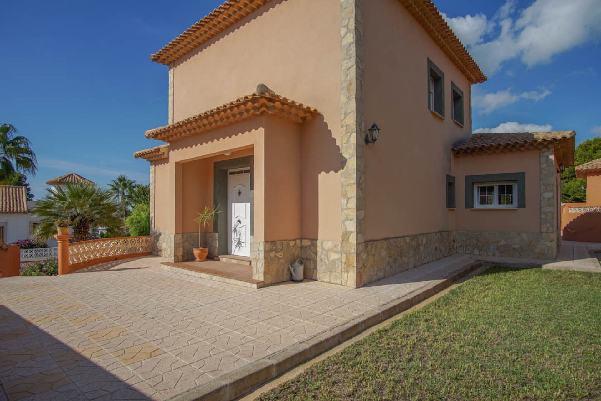 Sale - Villa -
Calpe