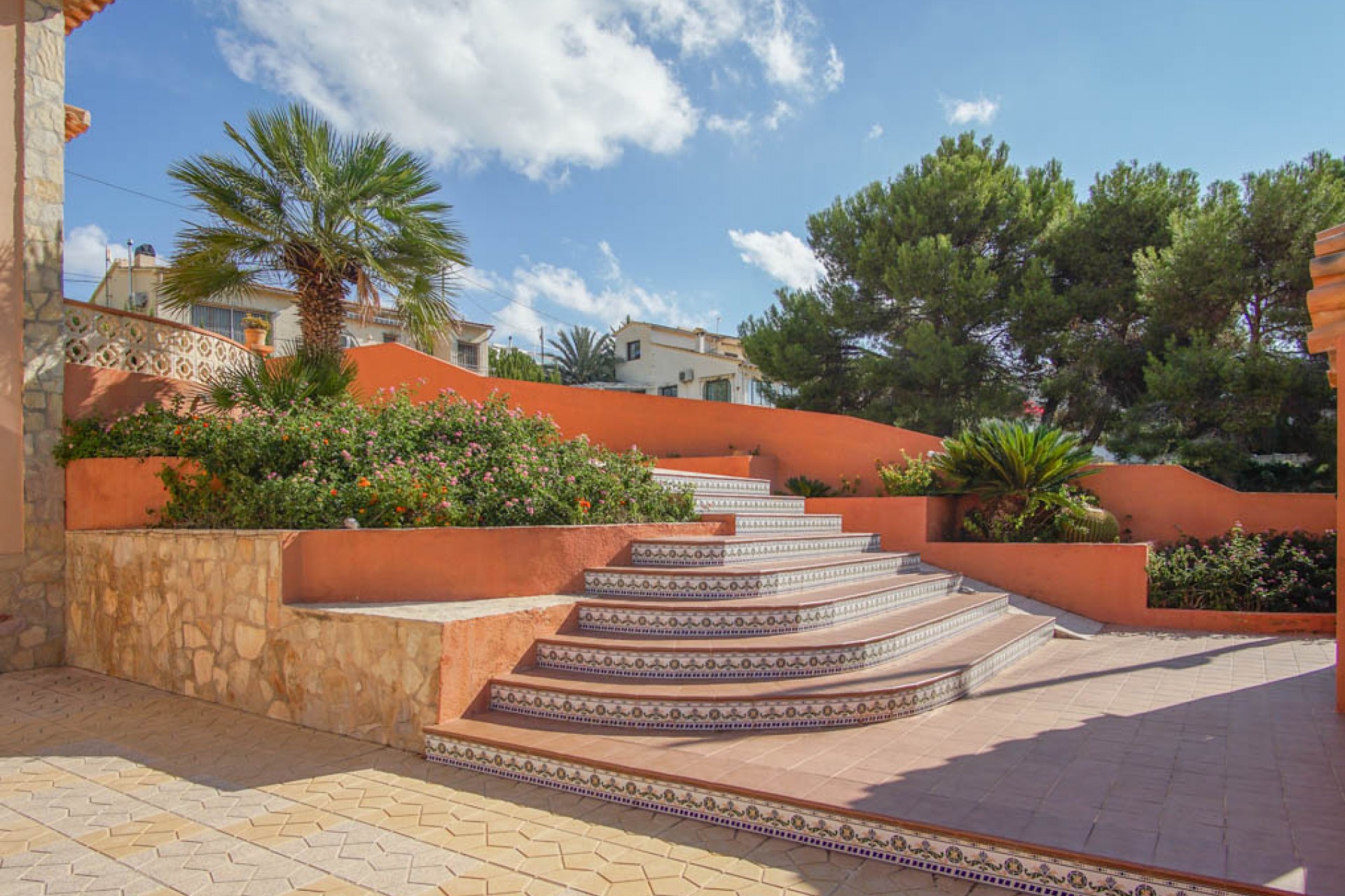 Sale - Villa -
Calpe