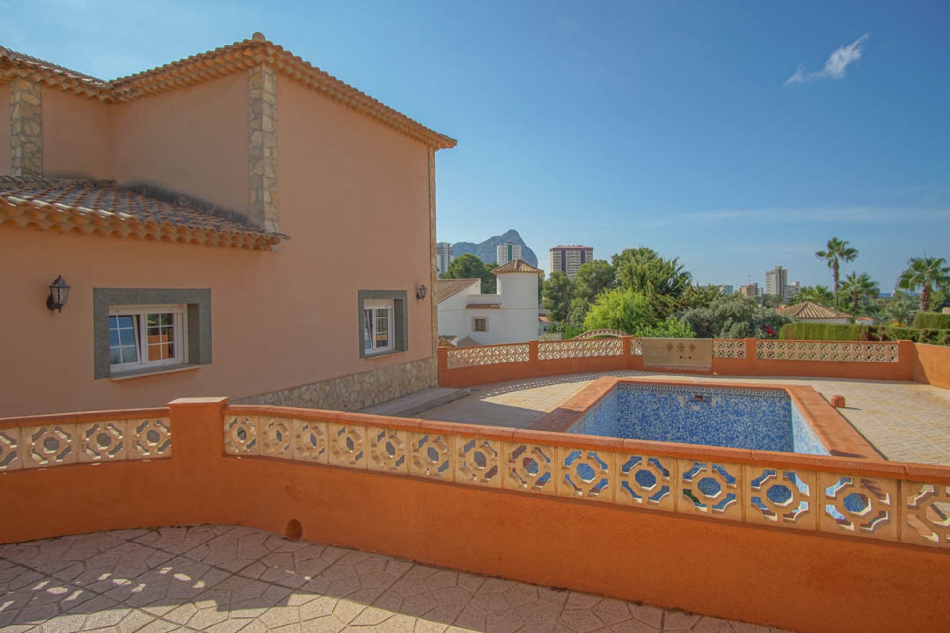 Sale - Villa -
Calpe