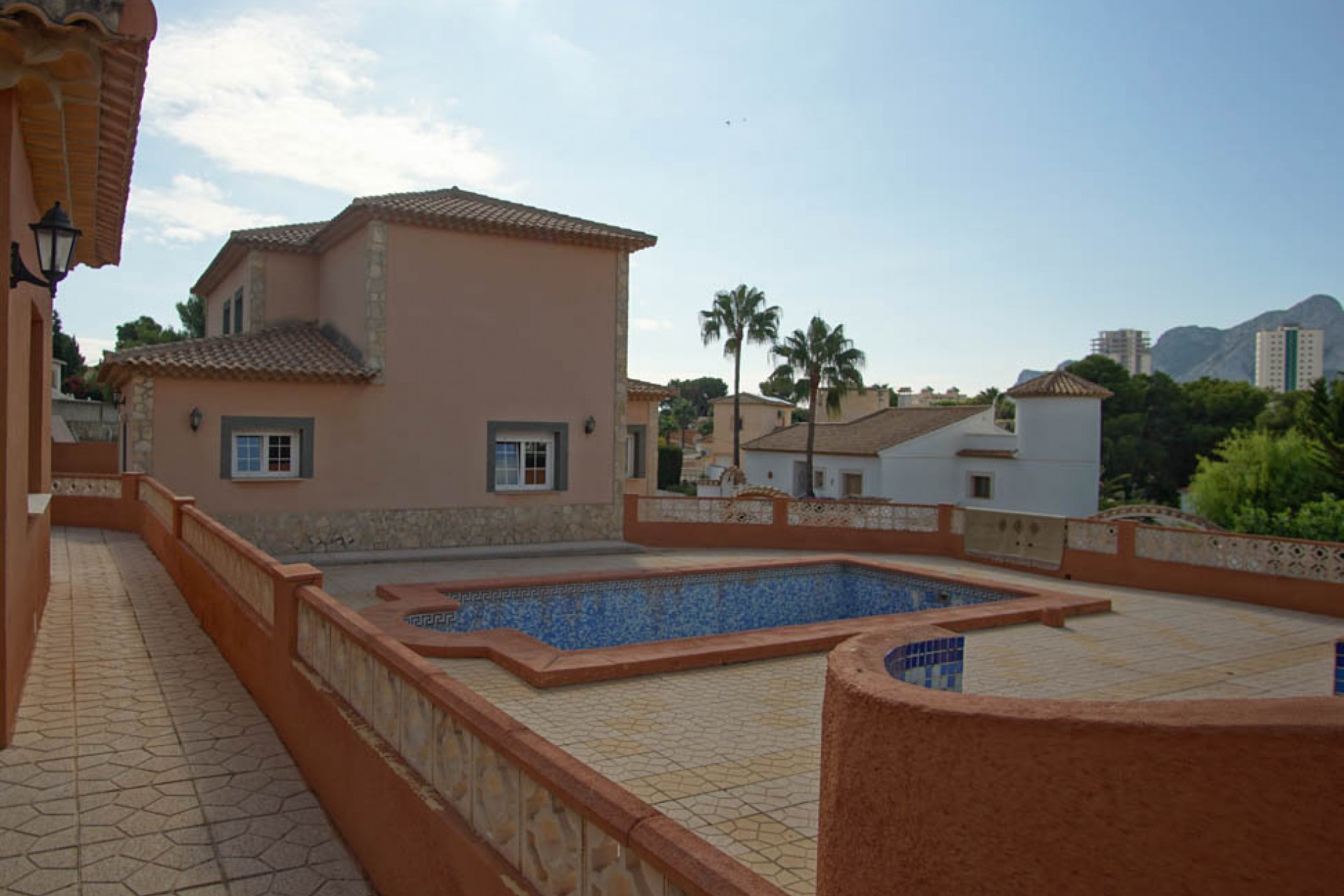 Sale - Villa -
Calpe