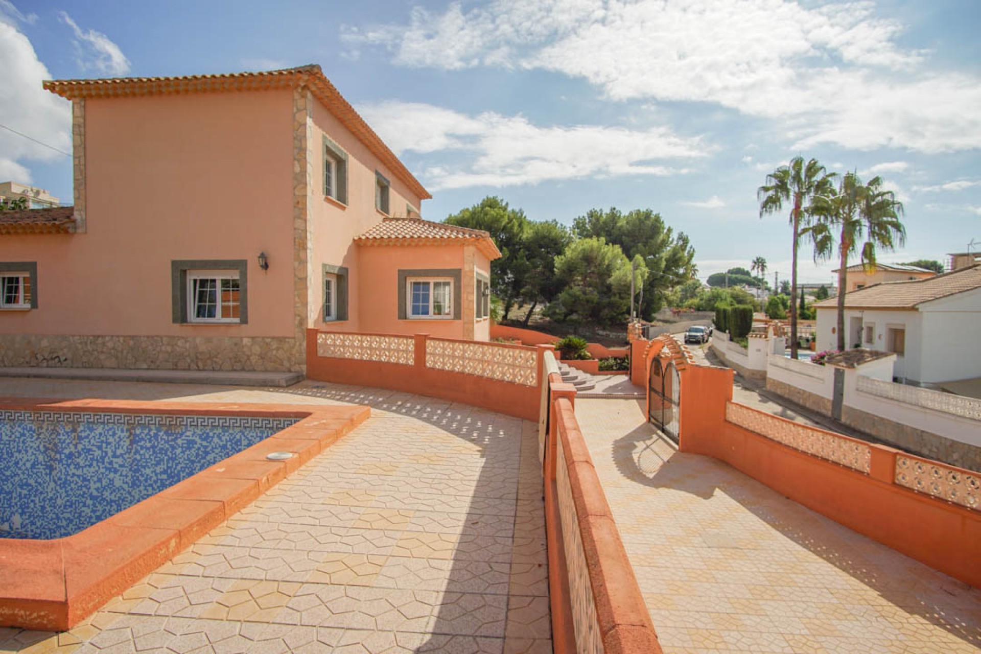Sale - Villa -
Calpe