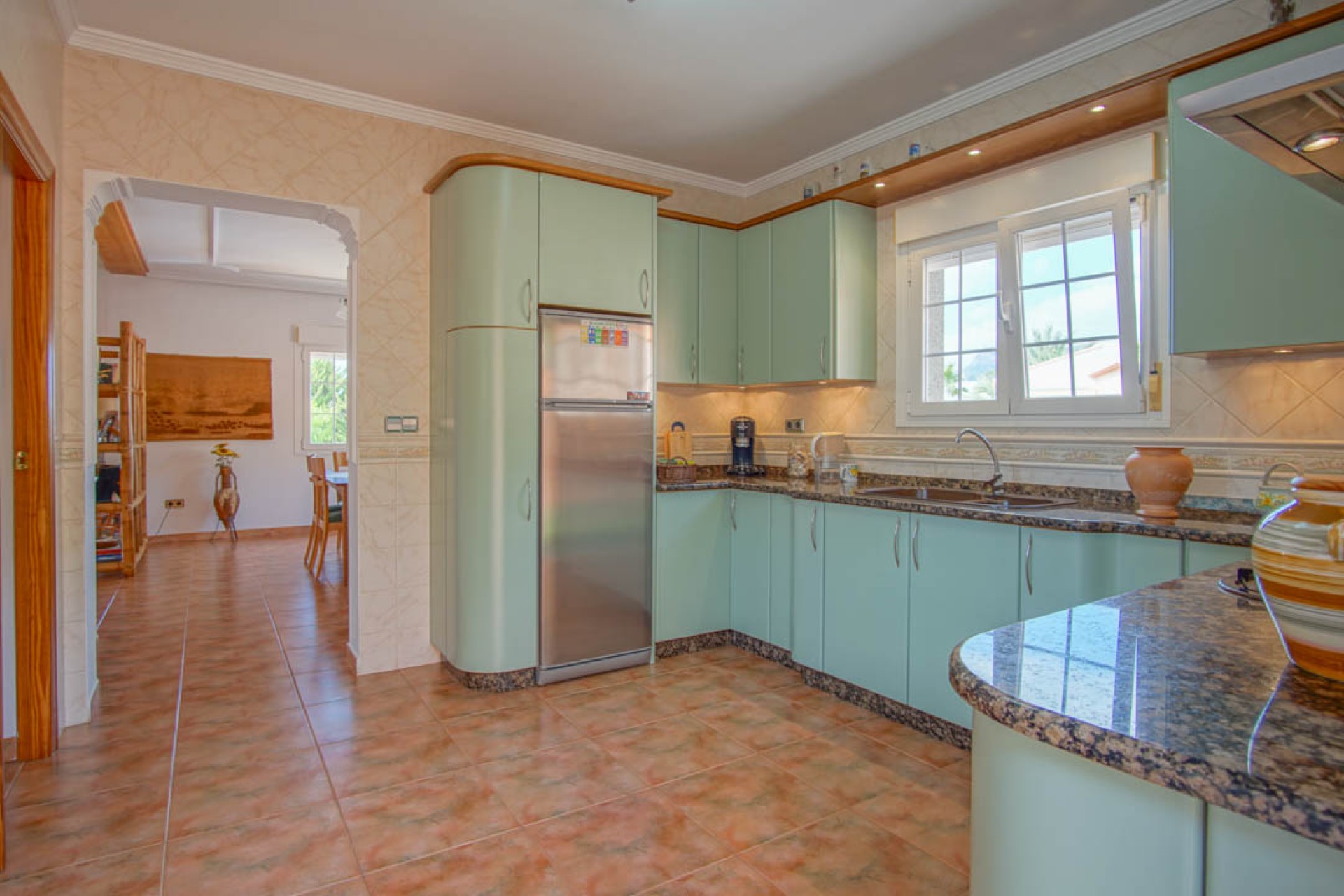 Sale - Villa -
Calpe