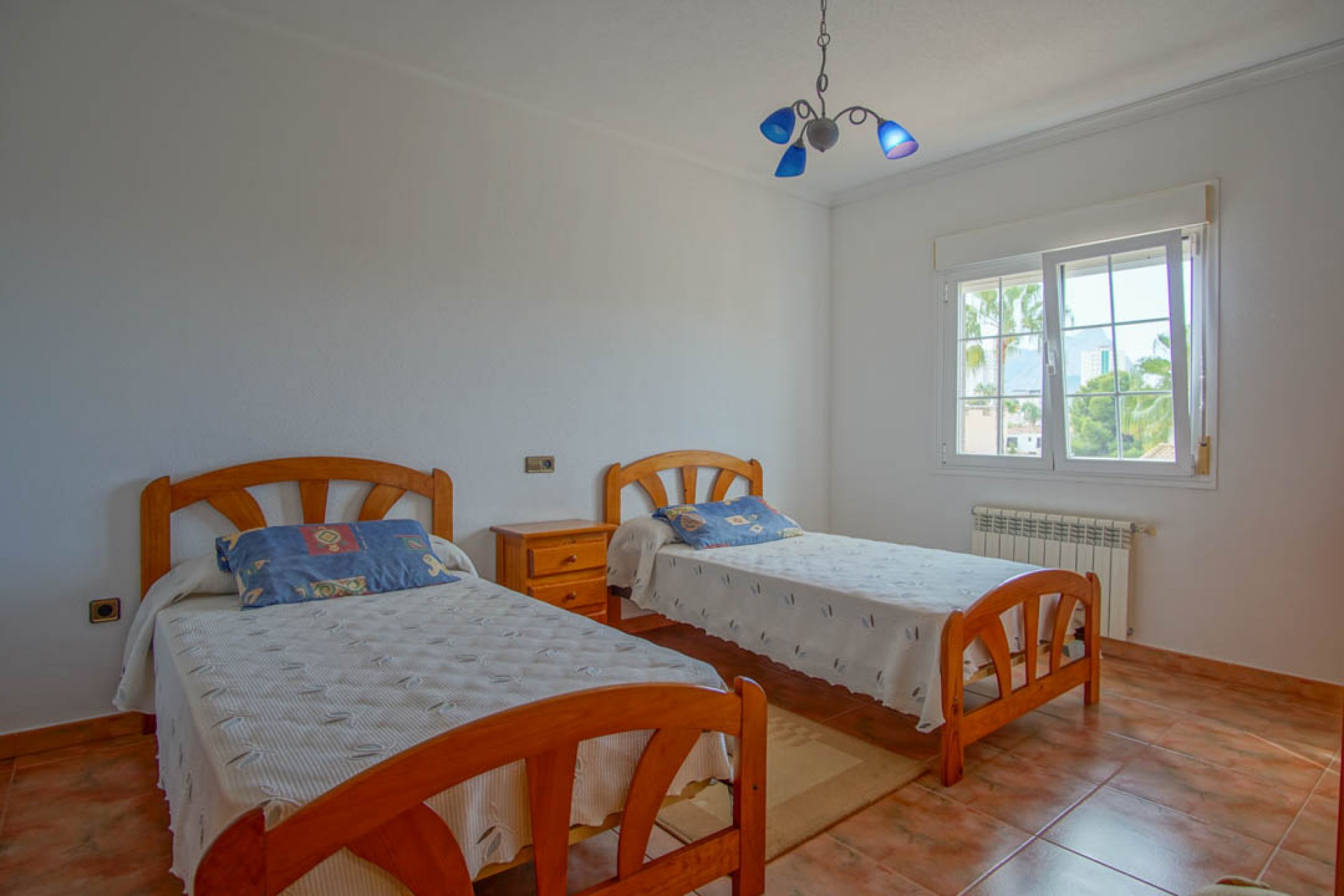 Sale - Villa -
Calpe