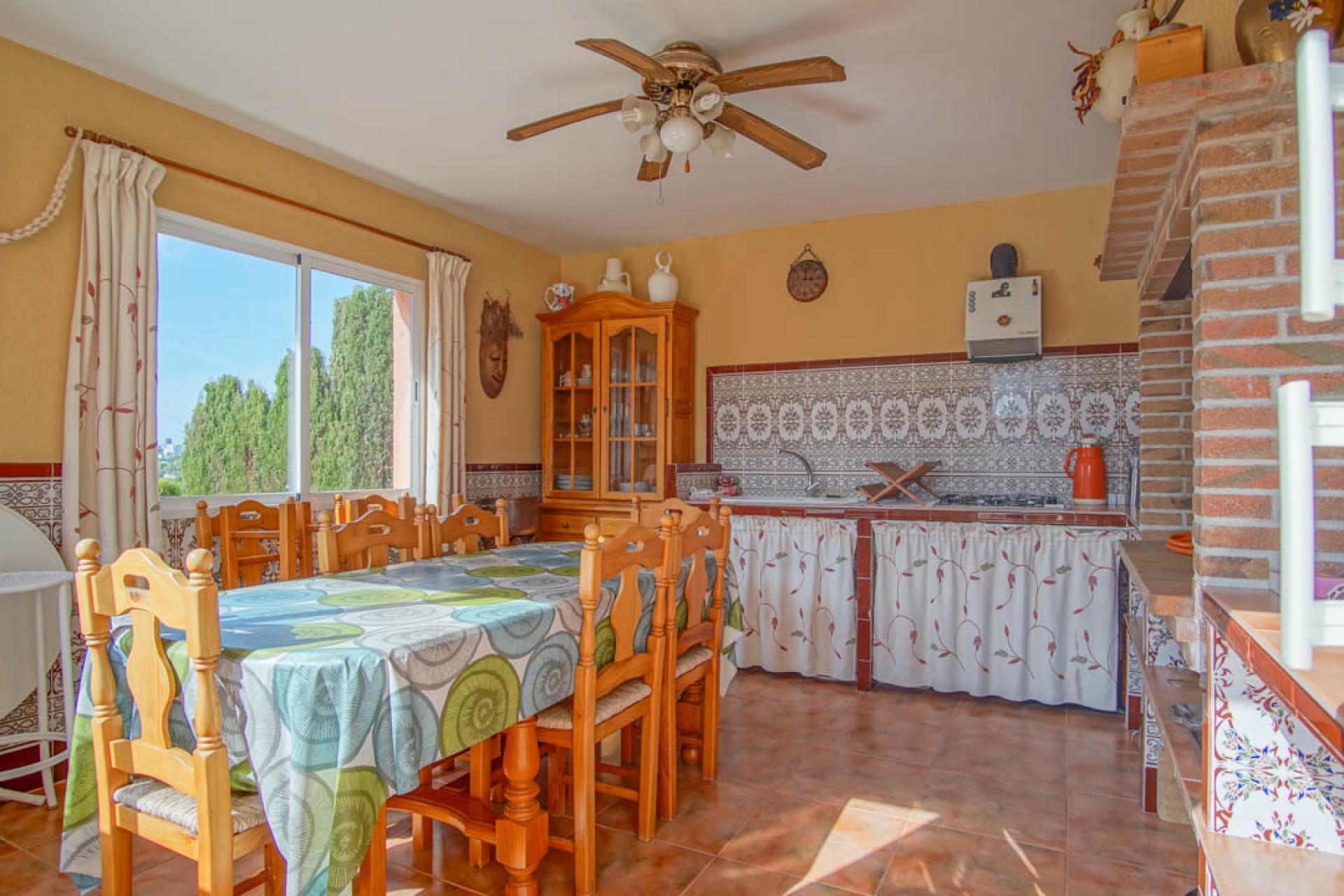 Sale - Villa -
Calpe