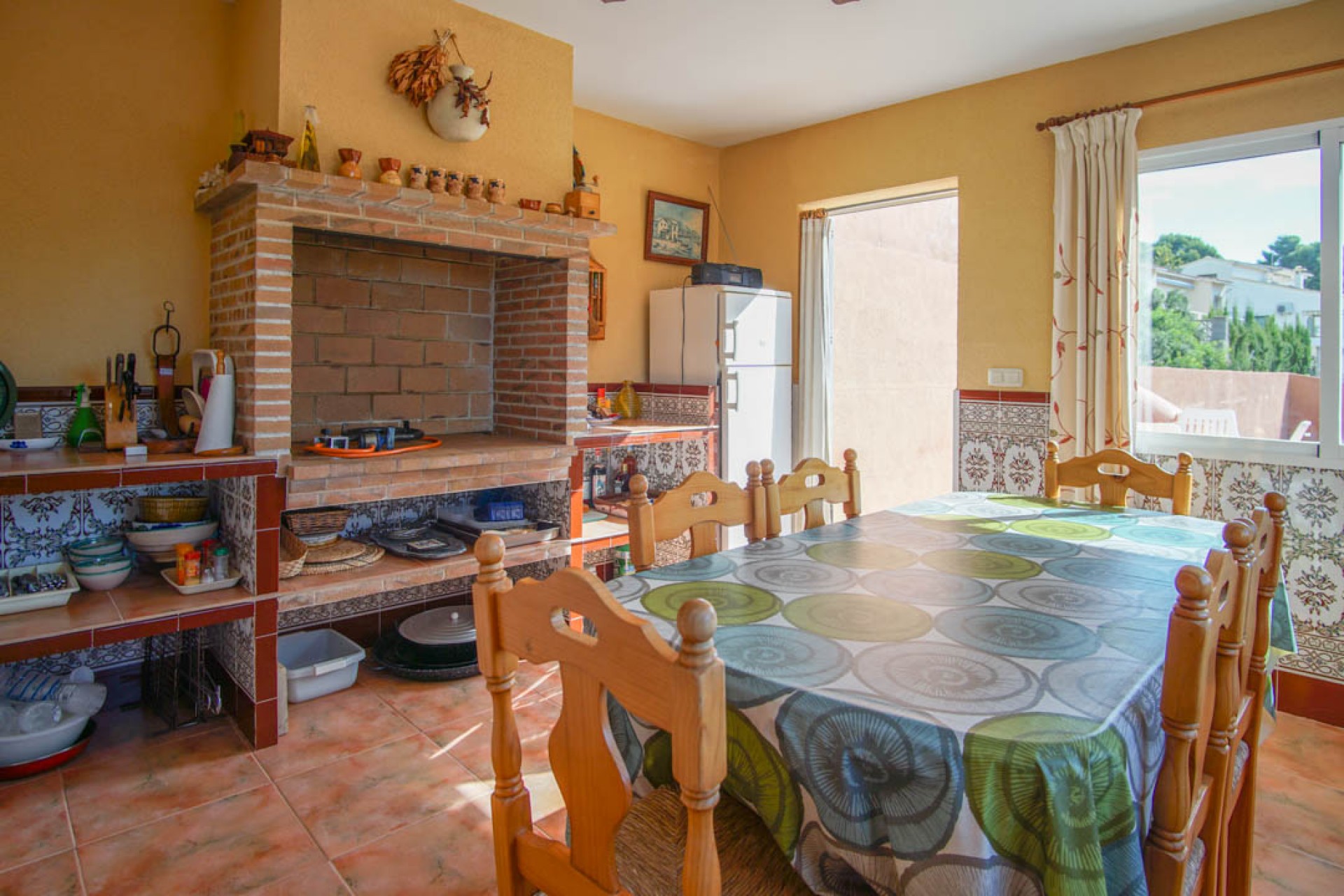 Sale - Villa -
Calpe