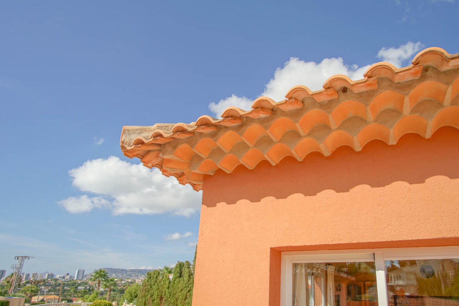 Sale - Villa -
Calpe