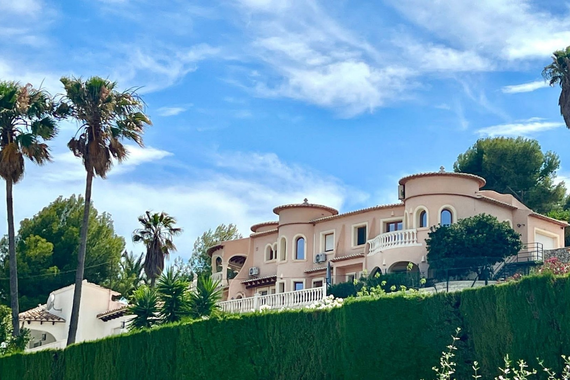 Sale - Villa -
Calpe