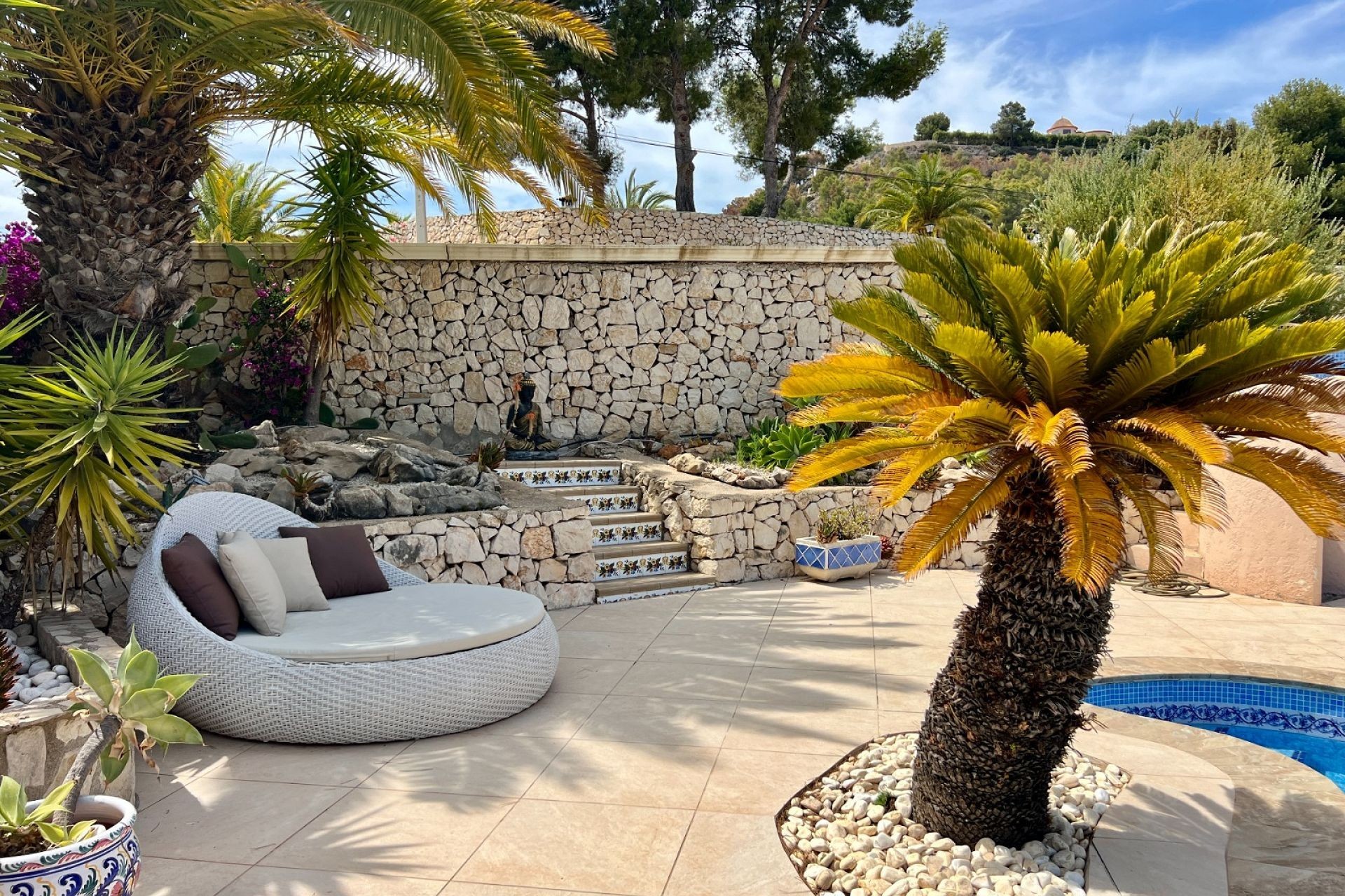 Sale - Villa -
Calpe