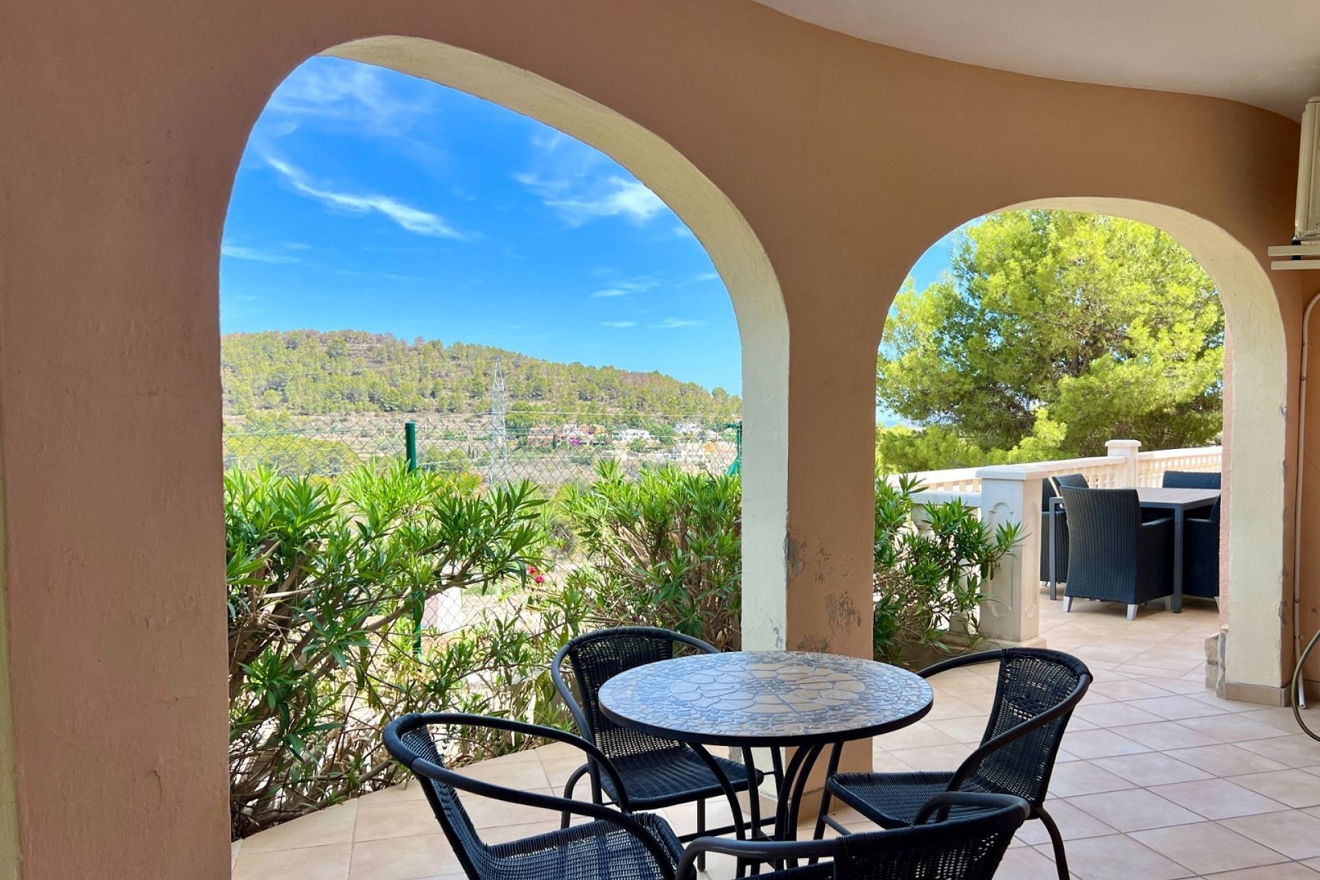 Sale - Villa -
Calpe