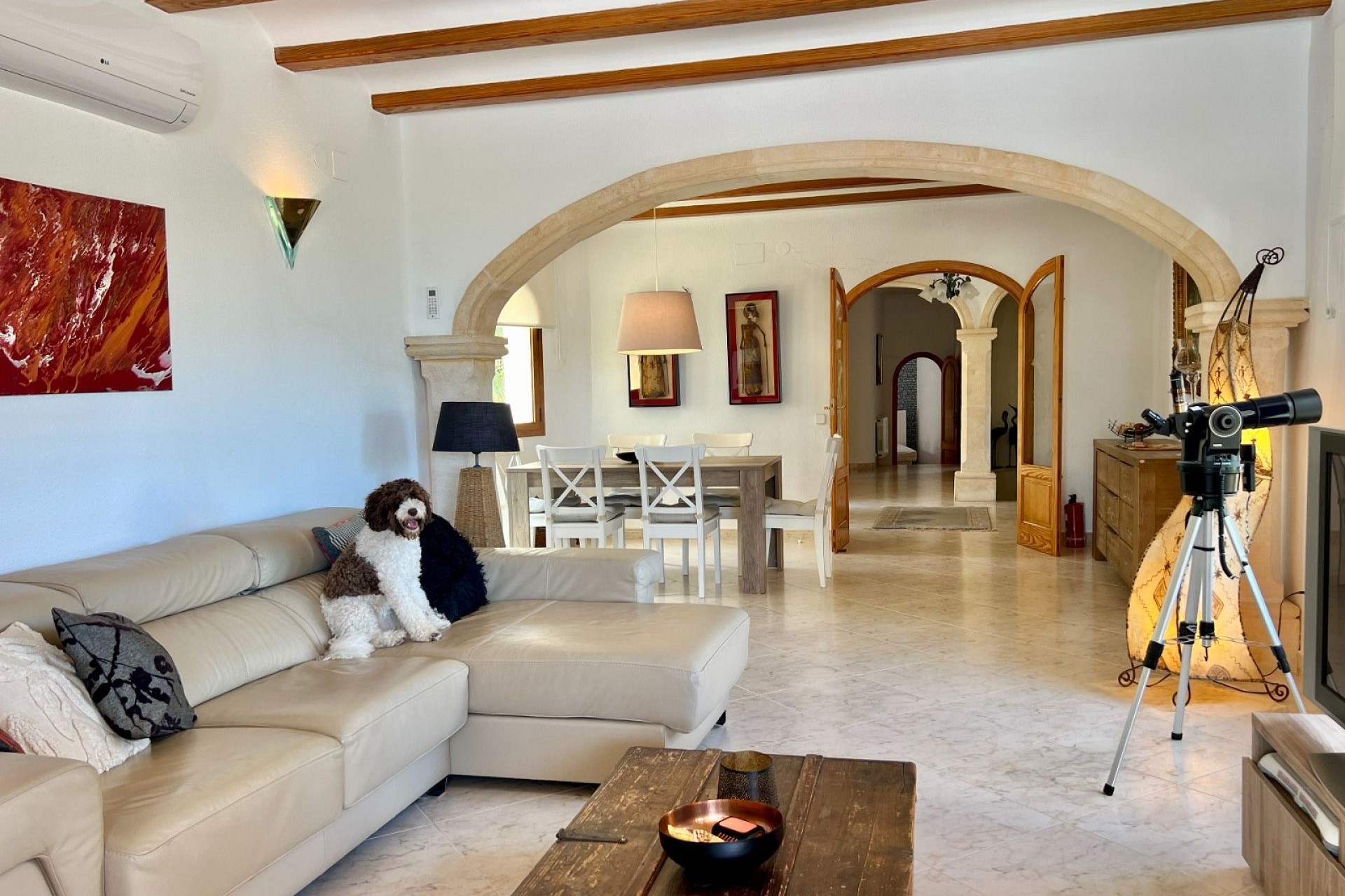 Sale - Villa -
Calpe