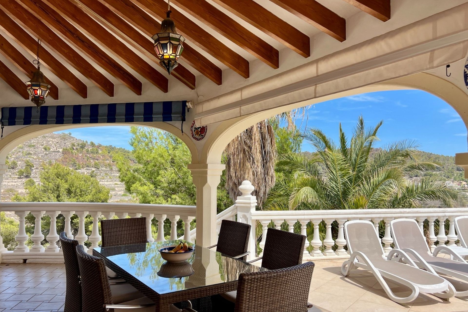 Sale - Villa -
Calpe